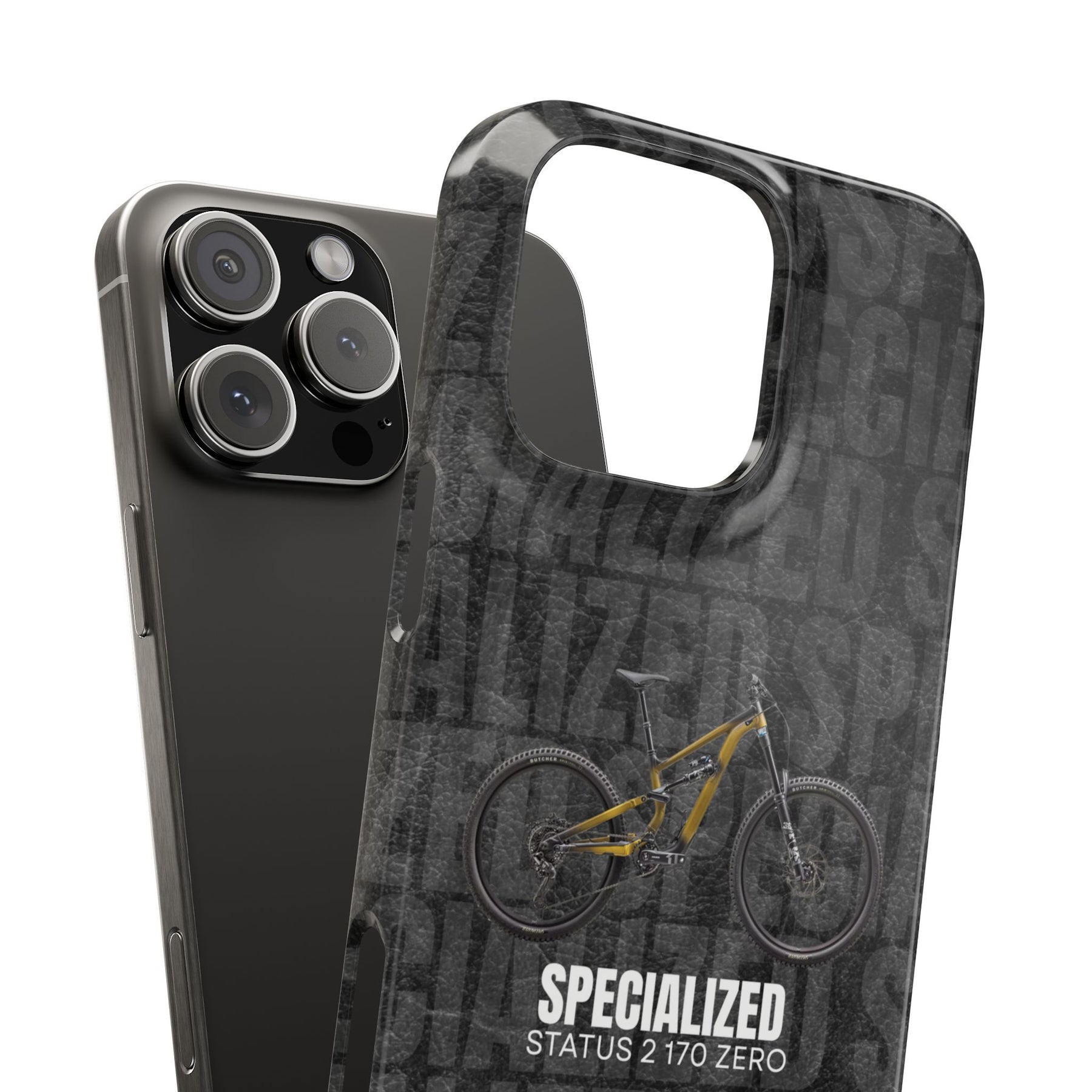 SPECIALIZED Status 2 ZERO