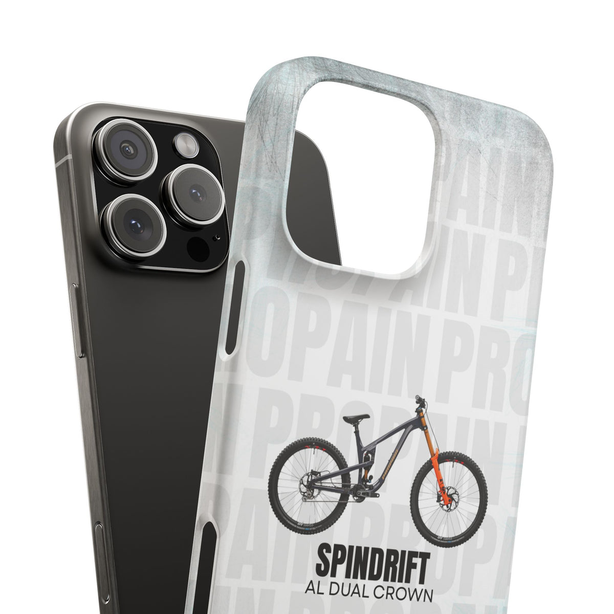 PROPAIN Spindrift al dual crown