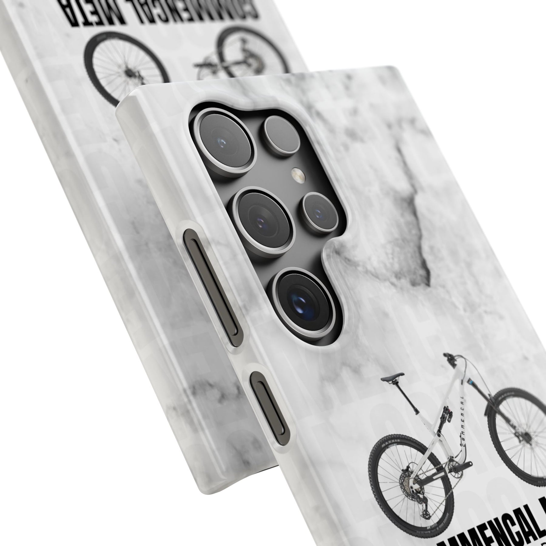 COMMENCAL META SX V5 ESSENTIAL PURE WHITE 2027