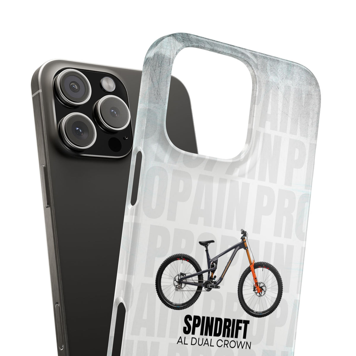 PROPAIN Spindrift al dual crown