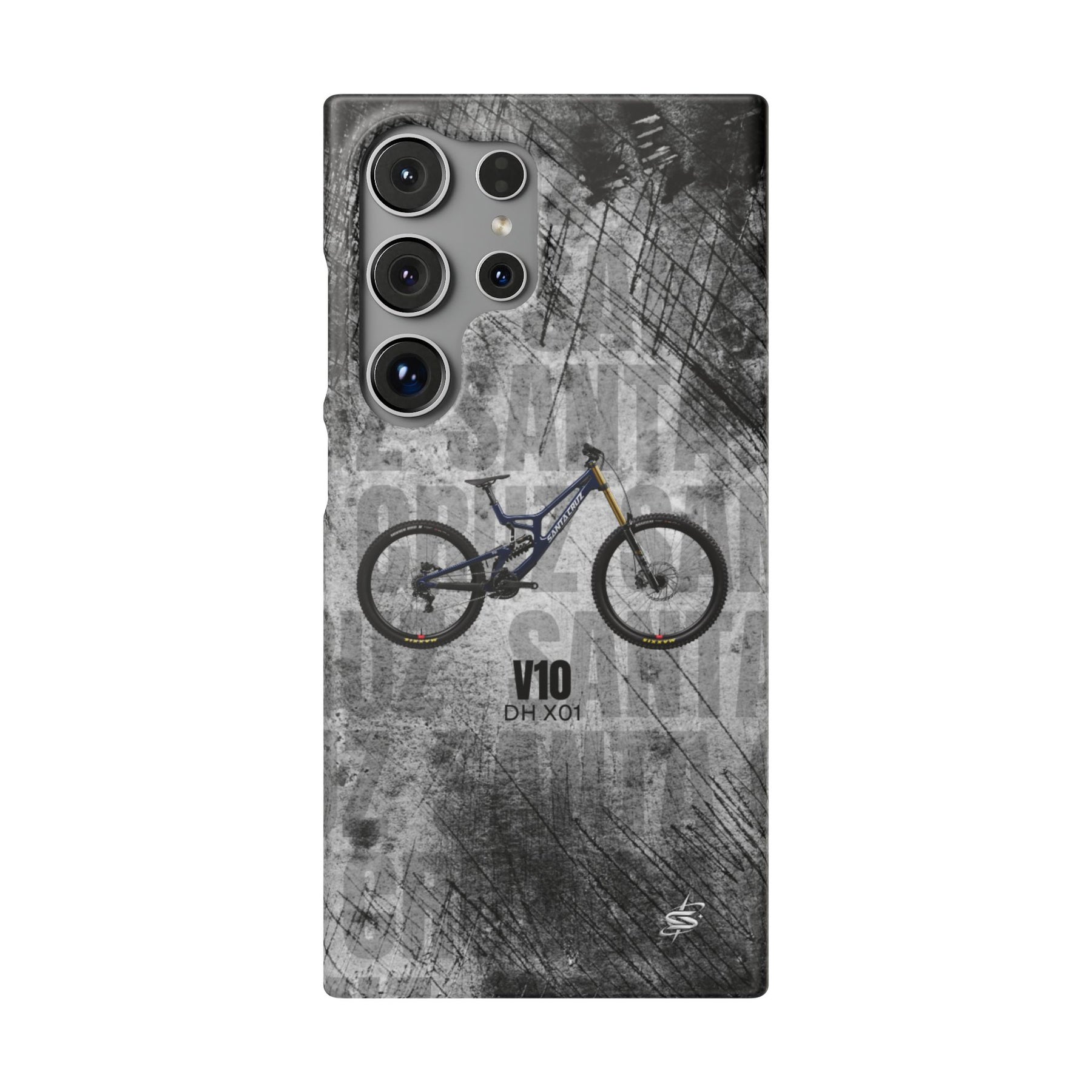 SANTA CRUZ V10 DH X01