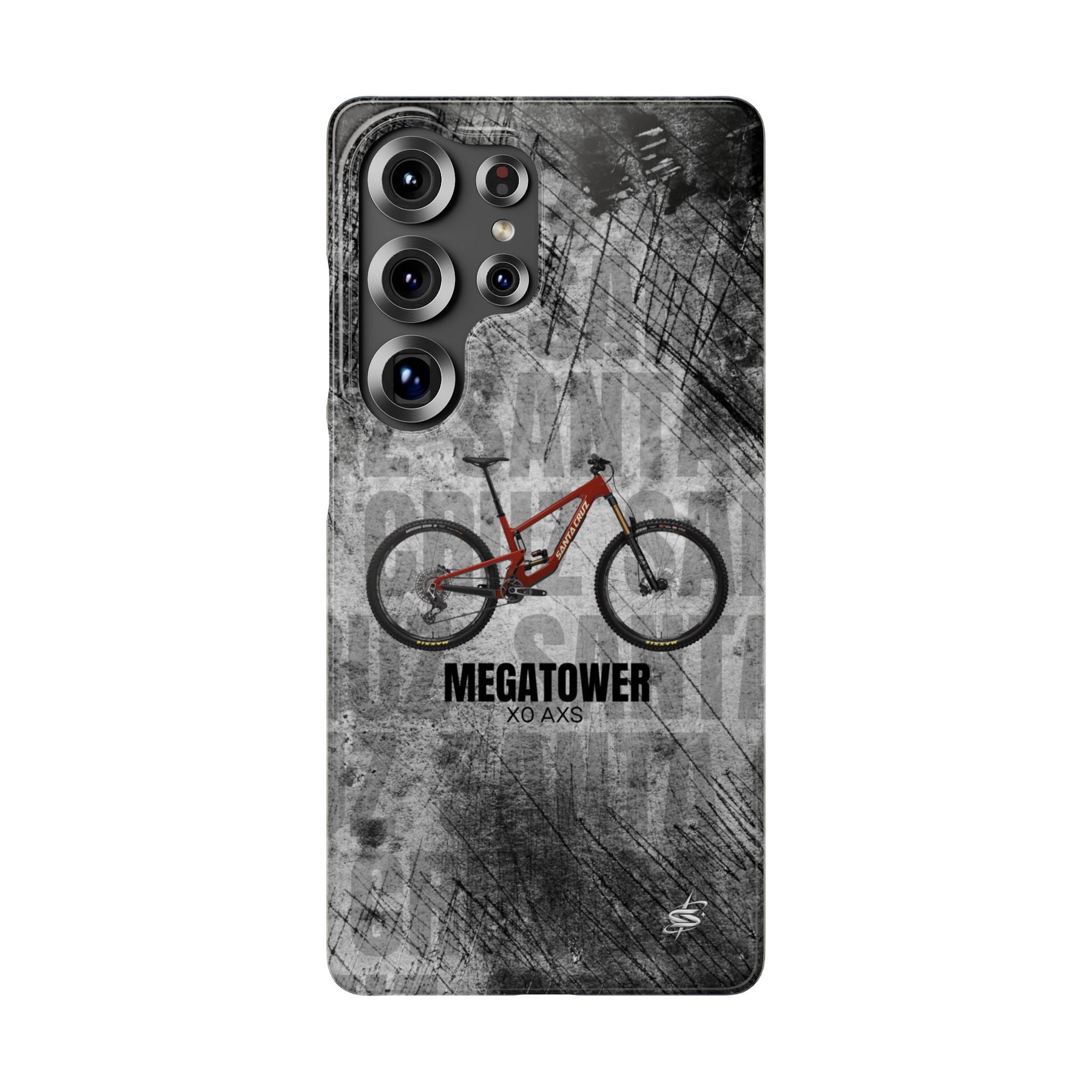 SANTA CRUZ MEGATOWER X0 AXS