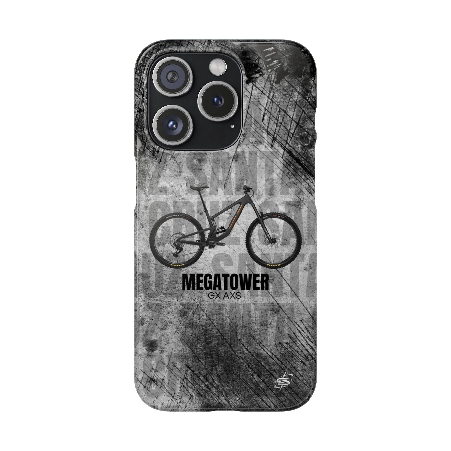 SANTA CRUZ MEGATOWER GX AXS