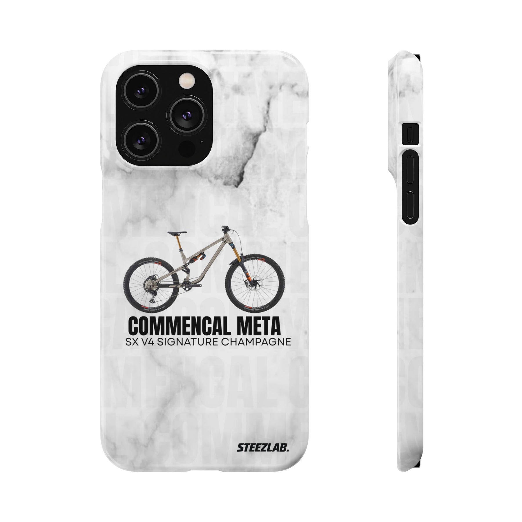 COMMENCAL META SX V4 SIGNATURE CHAMPAGNE