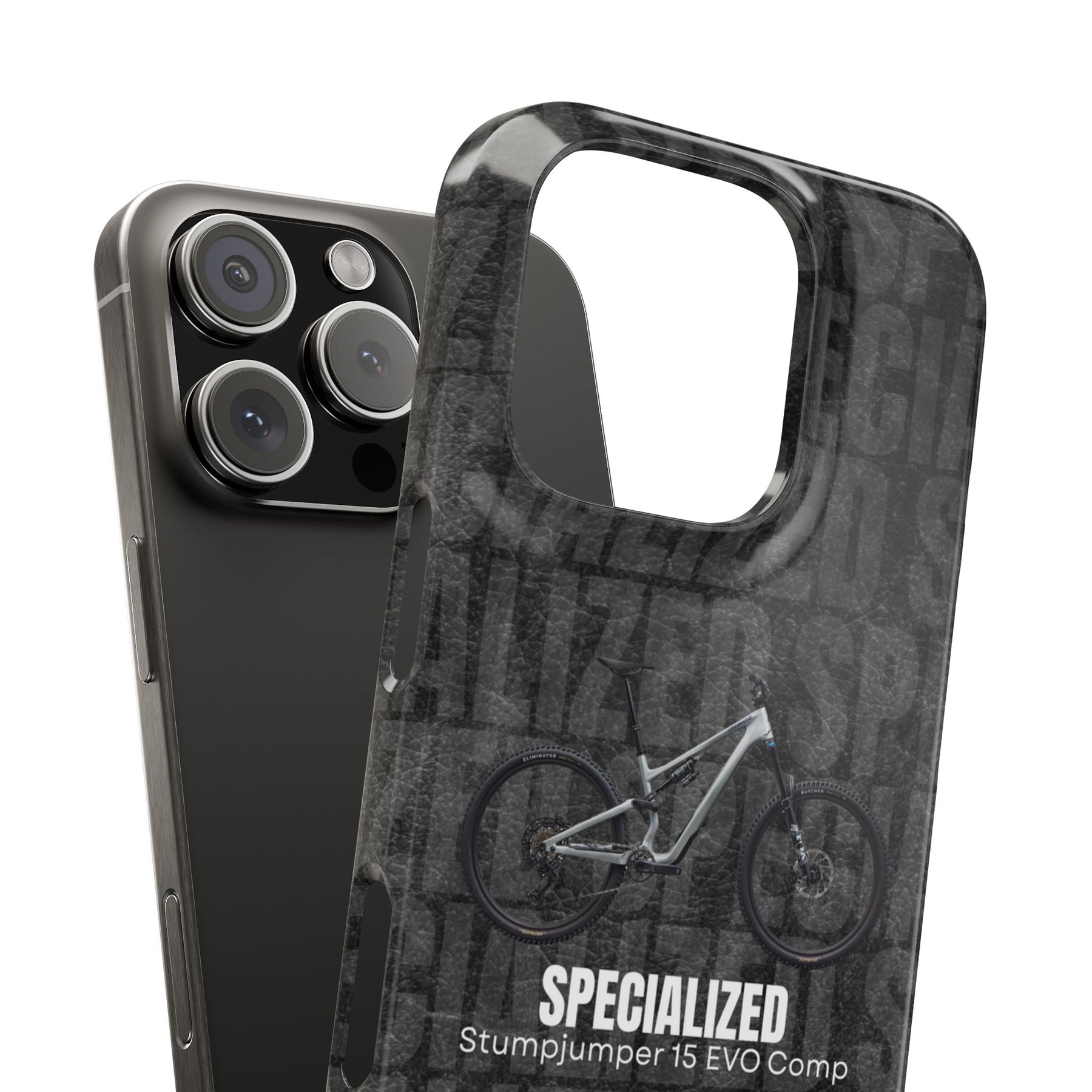 SPECIALIZED Stumpjumper 15 EVO Comp