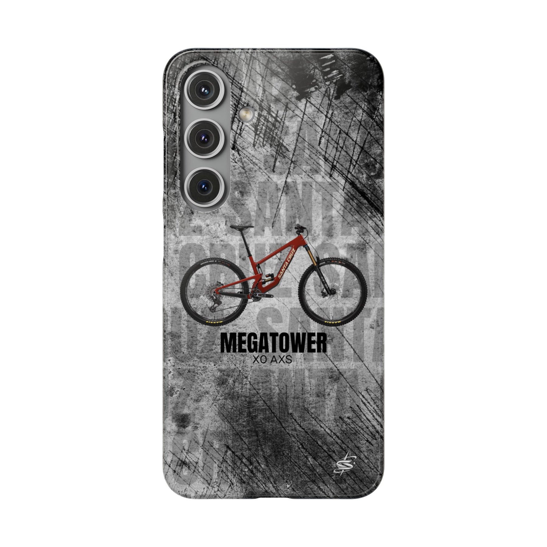 SANTA CRUZ MEGATOWER X0 AXS
