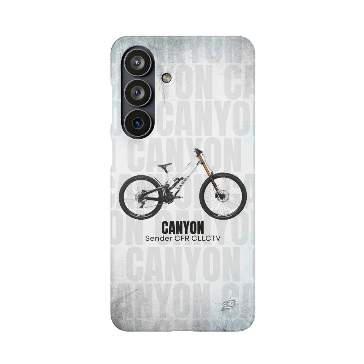 CANYON Sender CFR CLLCTV