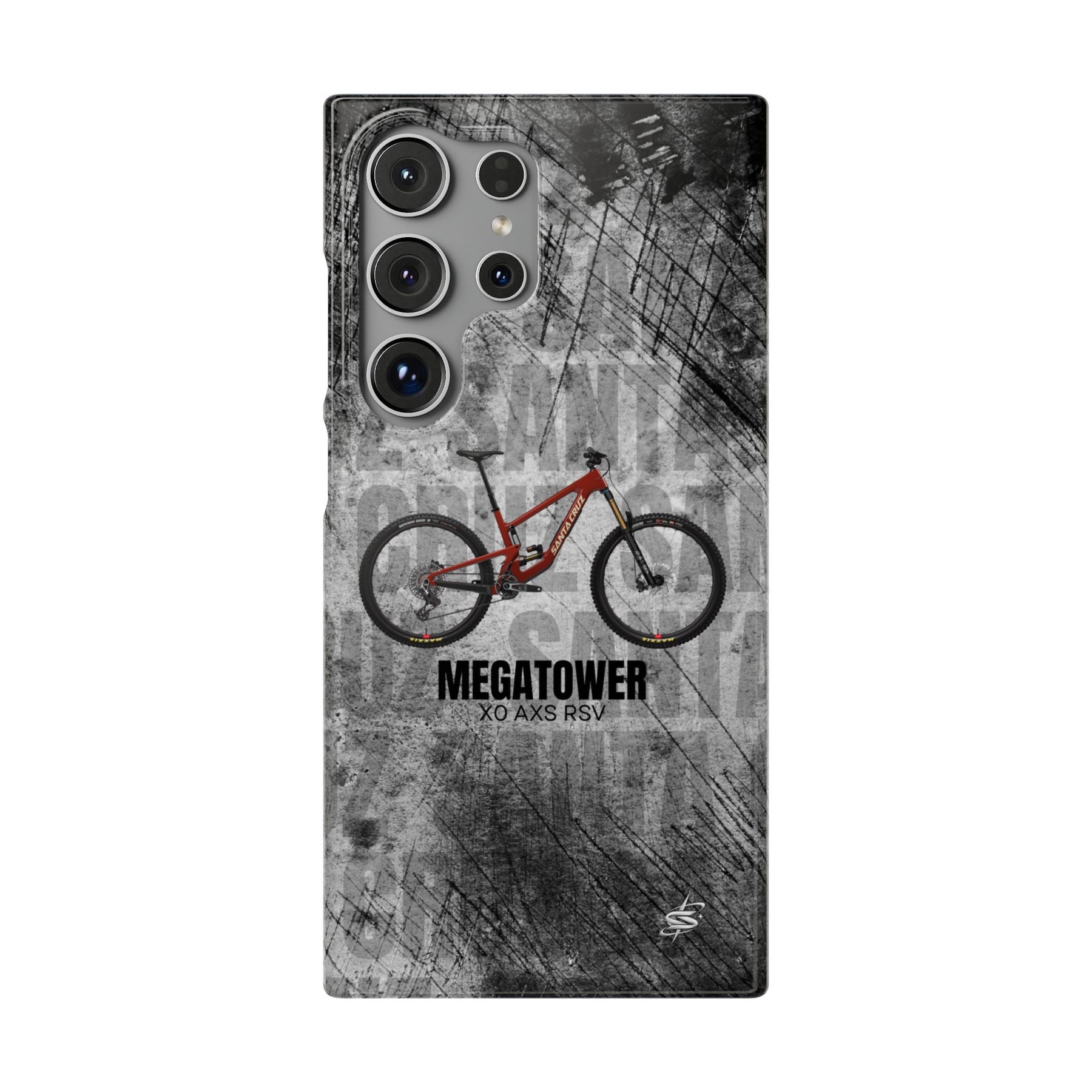 SANTA CRUZ MEGATOWER X0 AXS RSV