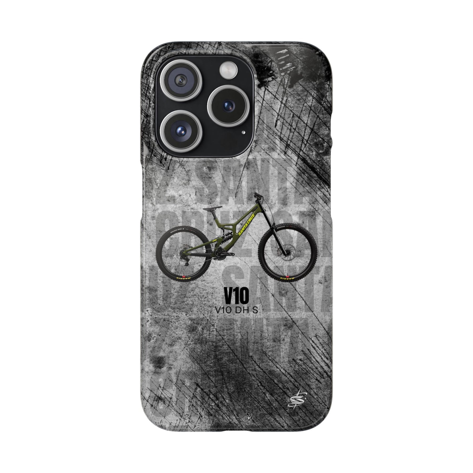 SANTA CRUZ V10 DH S