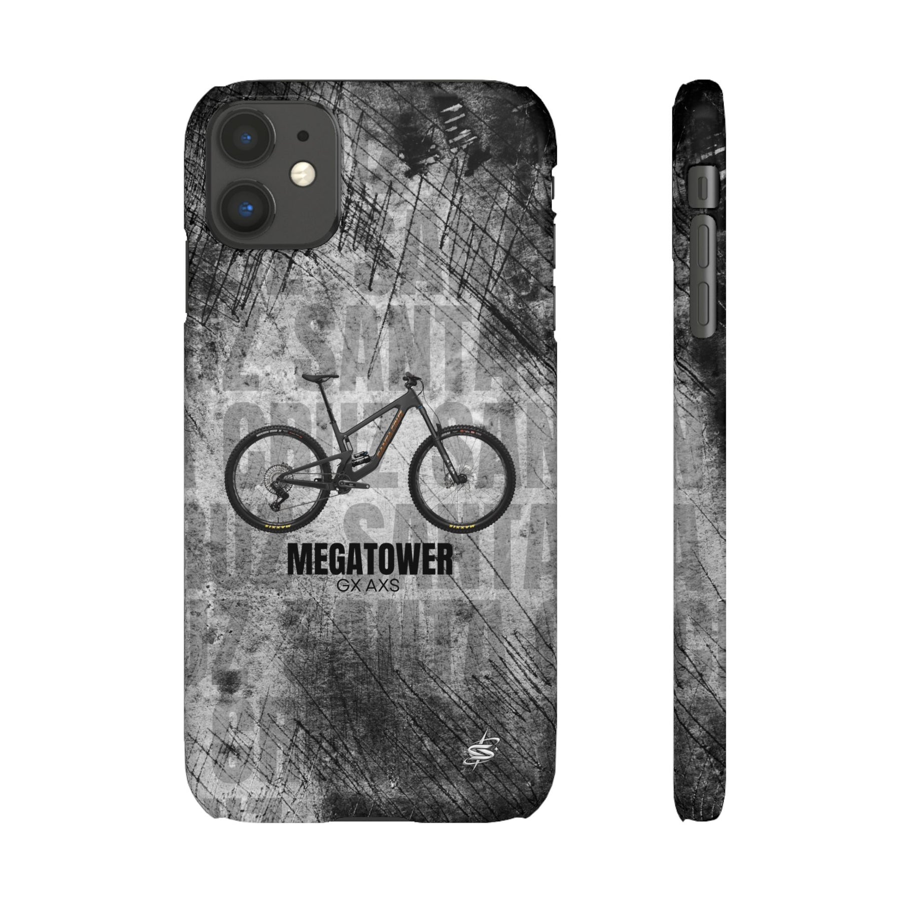 SANTA CRUZ MEGATOWER GX AXS