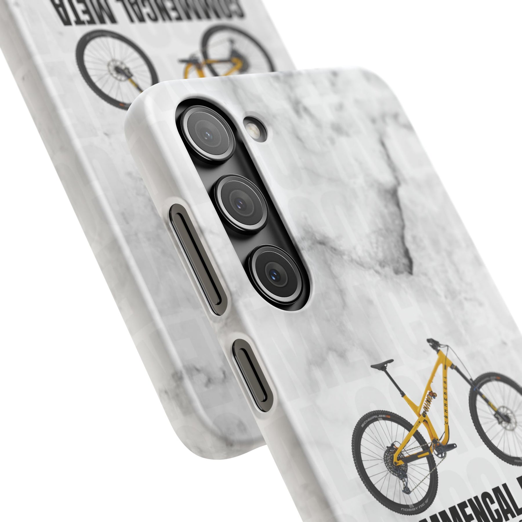 COMMENCAL META V5 OHLINS EDITION YELLOW