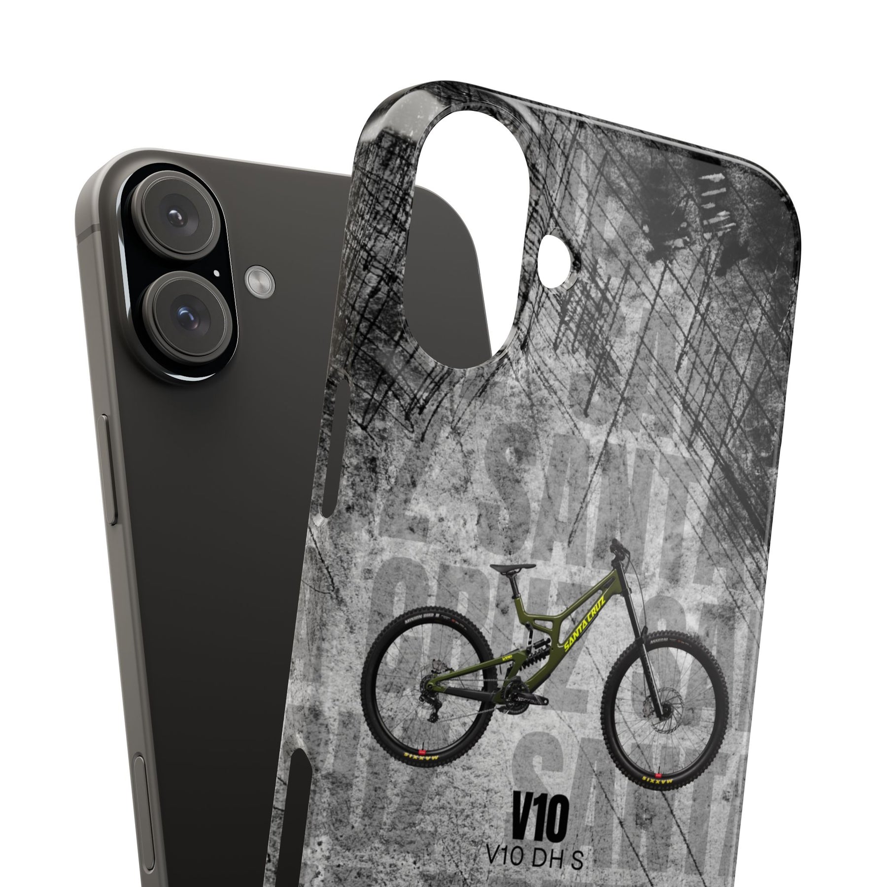 SANTA CRUZ V10 DH S