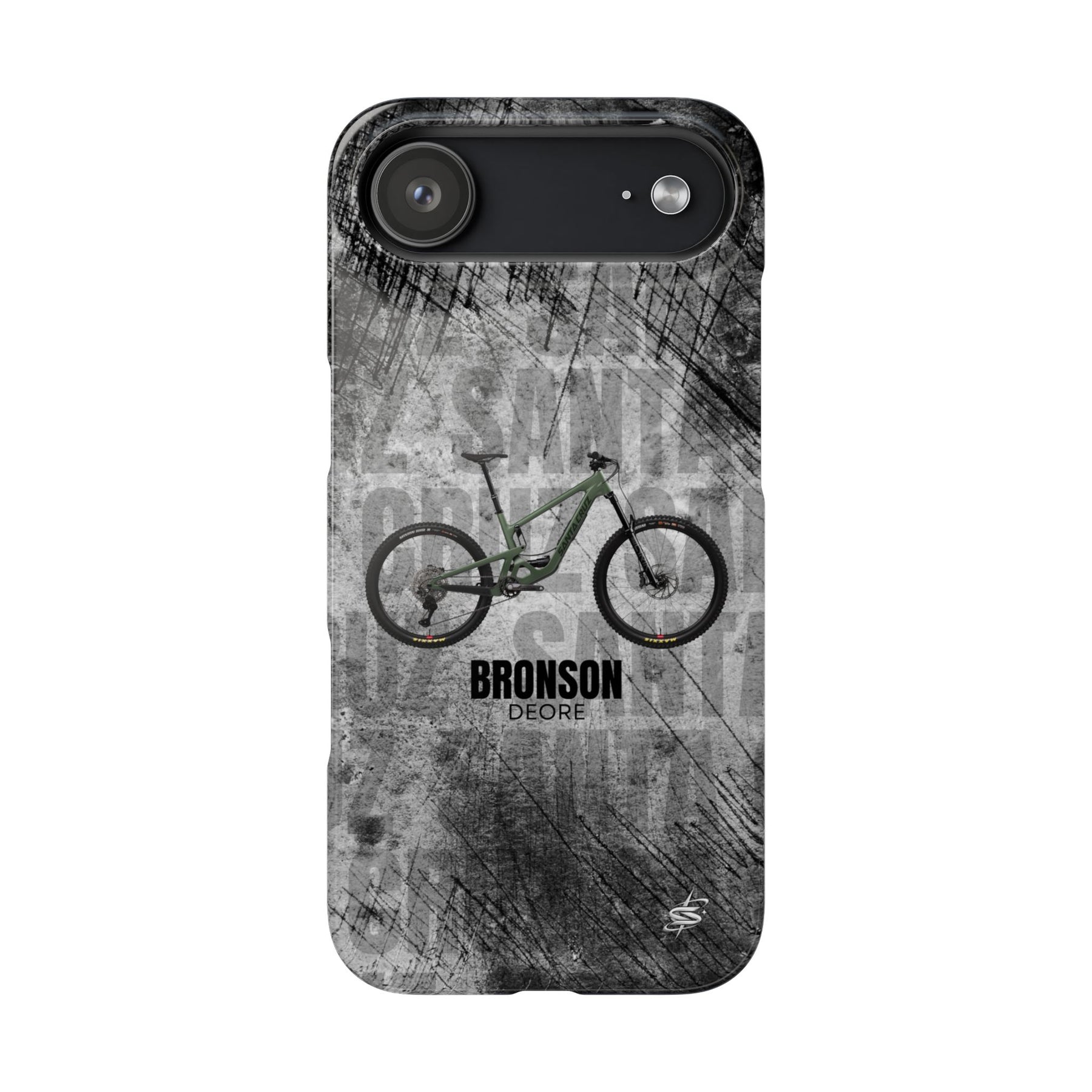 SANTA CRUZ BRONSON DEORE