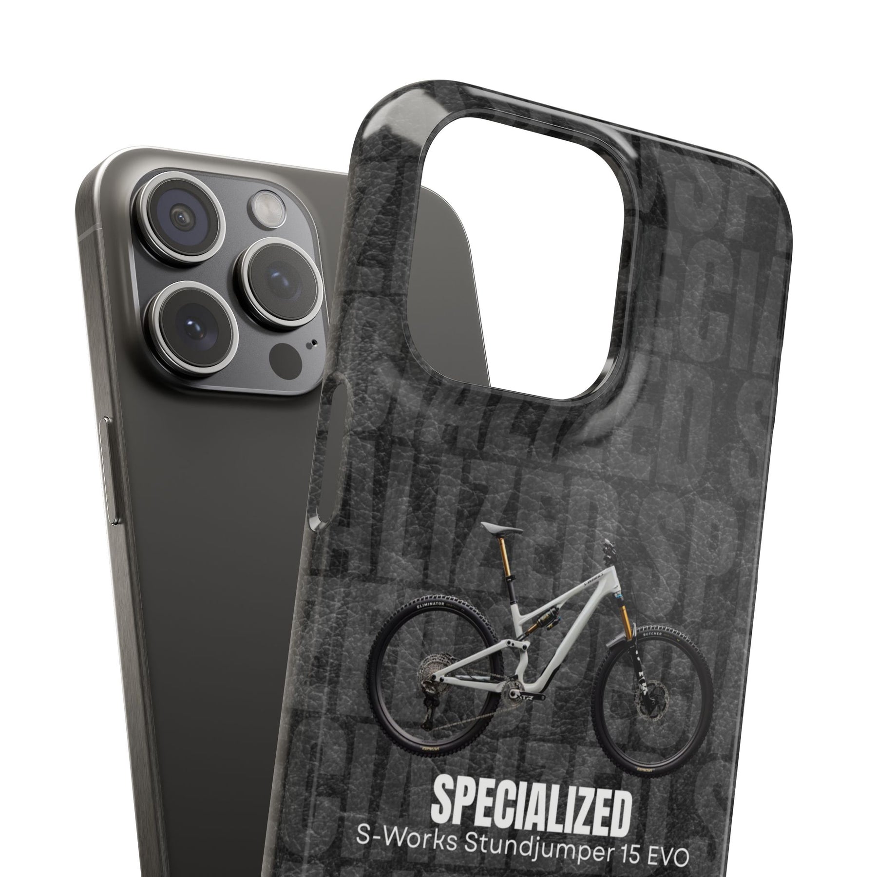 SPECIALIZED S-Works Stumpjumper 15 EVO