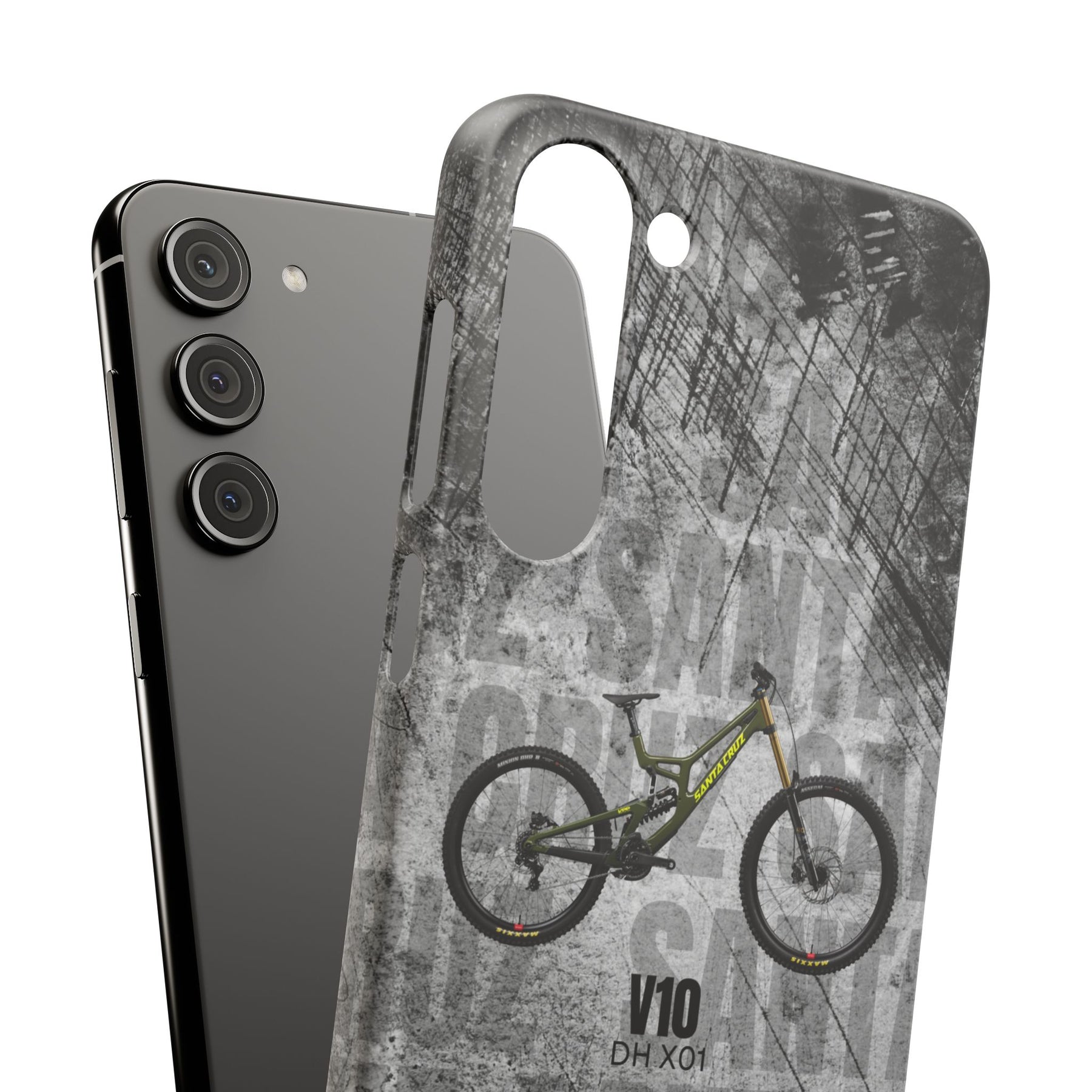 SANTA CRUZ V10 DH X01