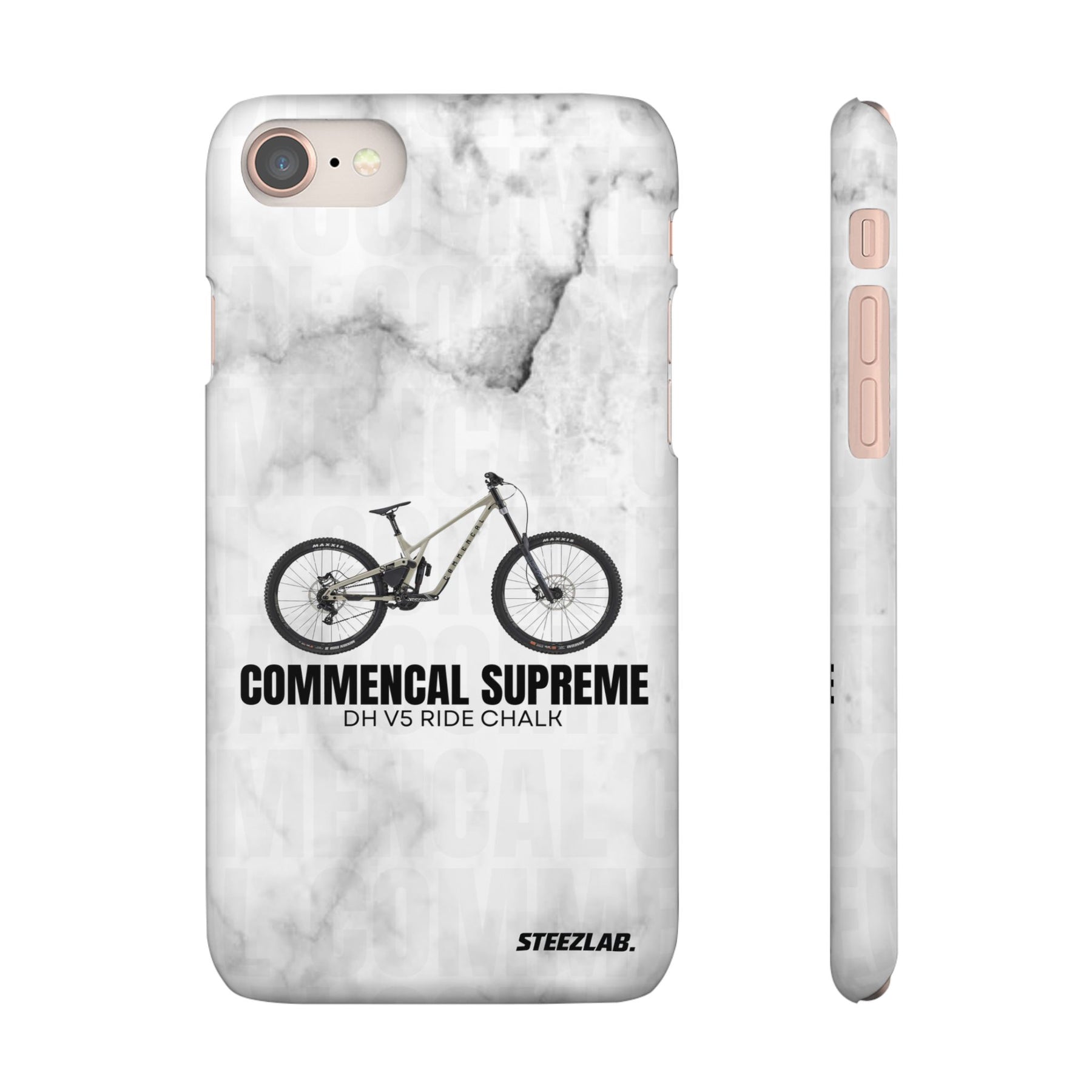 COMMENCAL SUPREME DH V5 RIDE CHALK