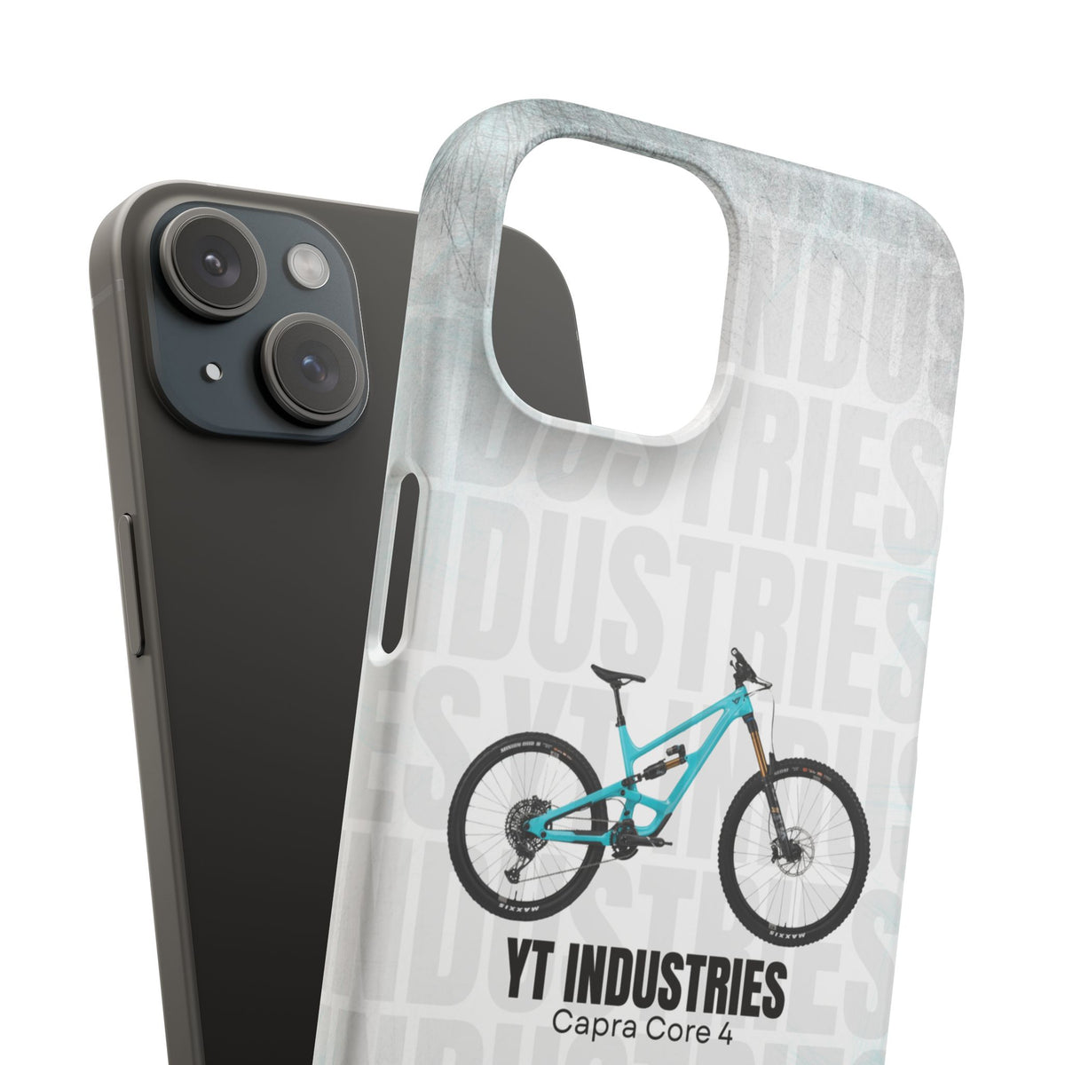 YT Capra Core 4