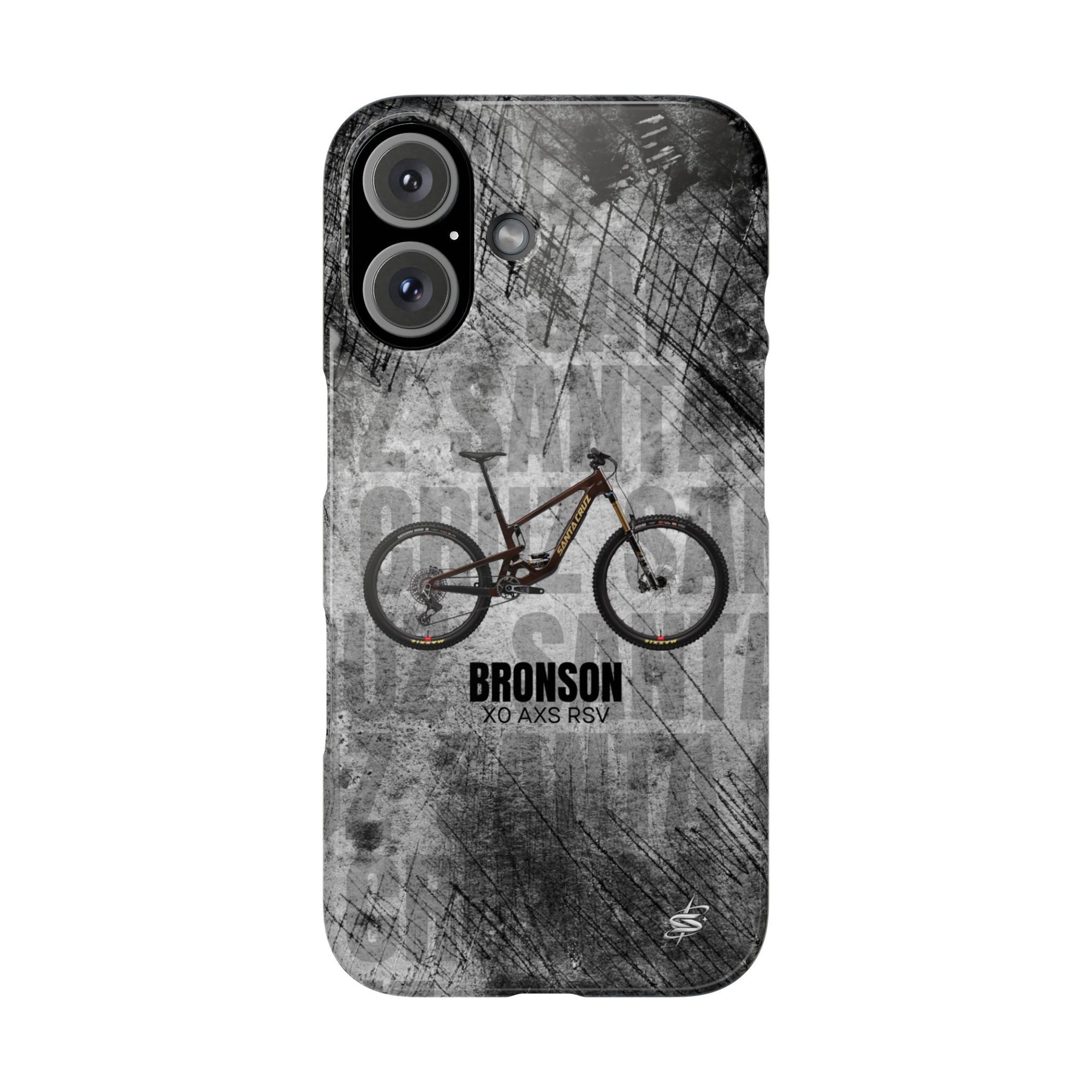 SANTA CRUZ BRONSON XO AXS RSV