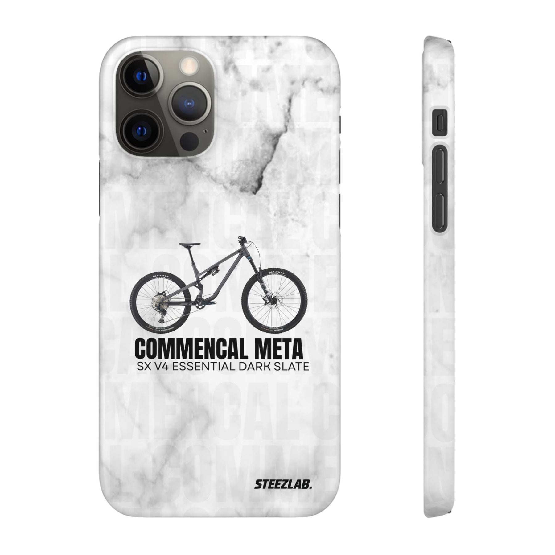 COMMENCAL META SX V4 ESSENTIAL DARK SLATE