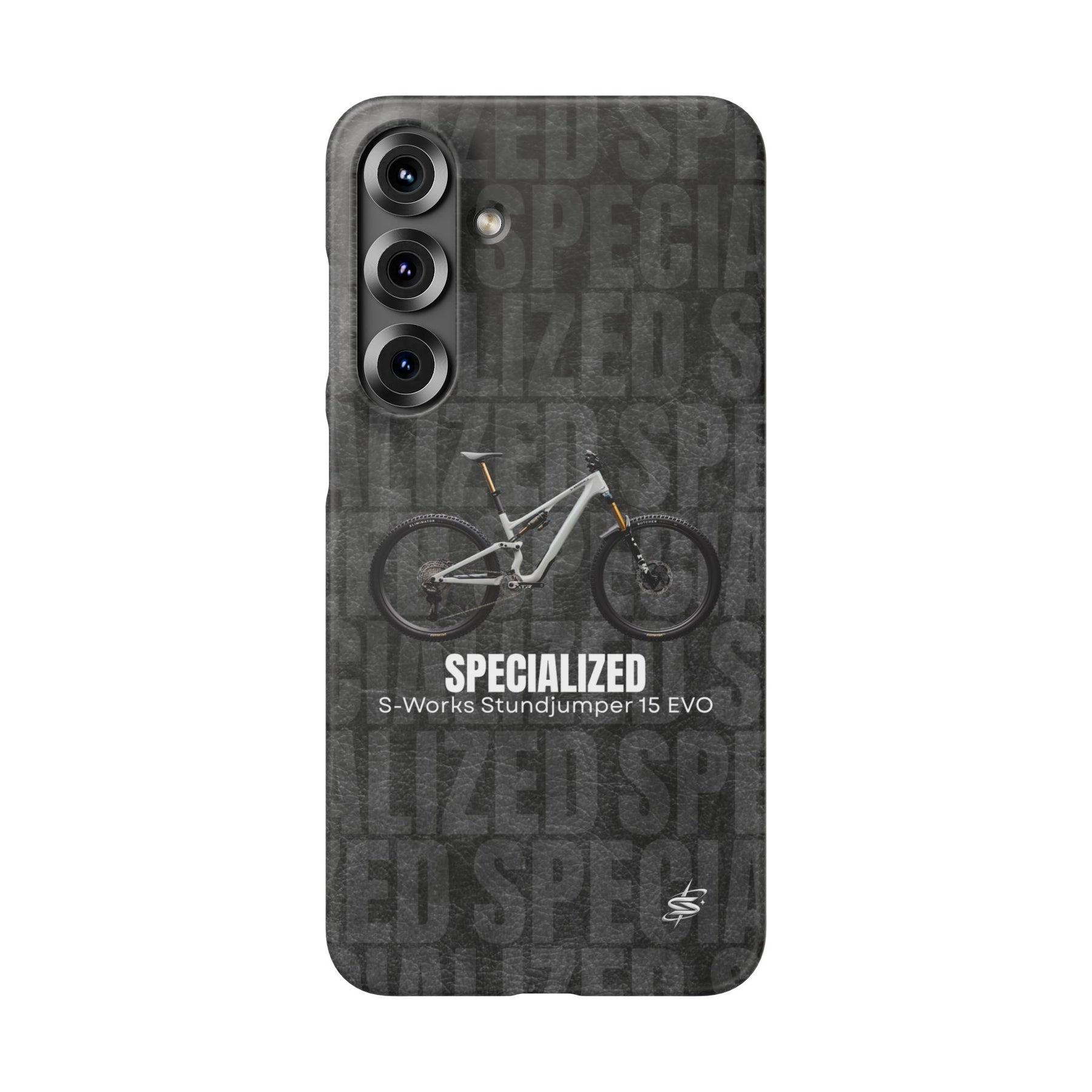 SPECIALIZED S-Works Stumpjumper 15 EVO