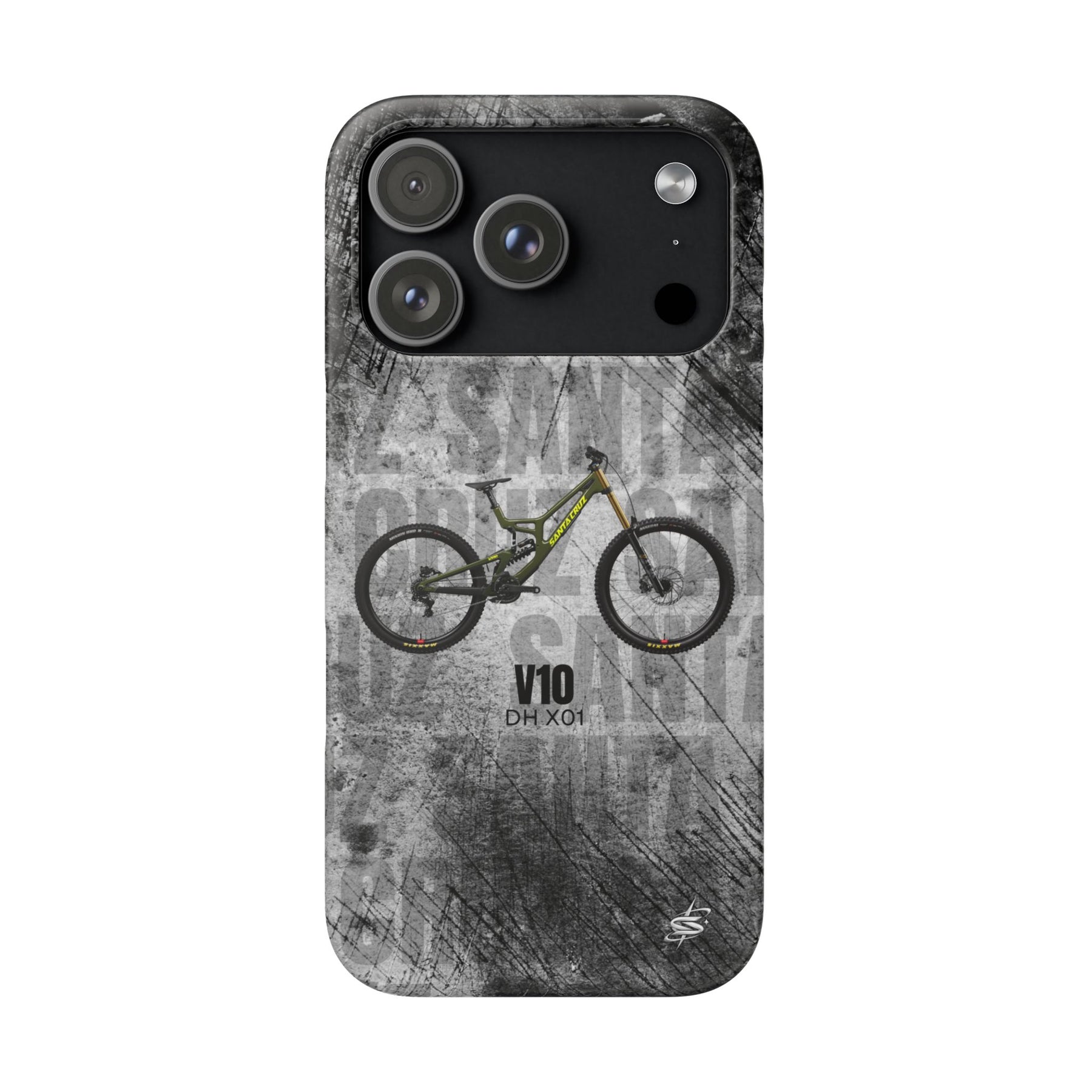 SANTA CRUZ V10 DH X01