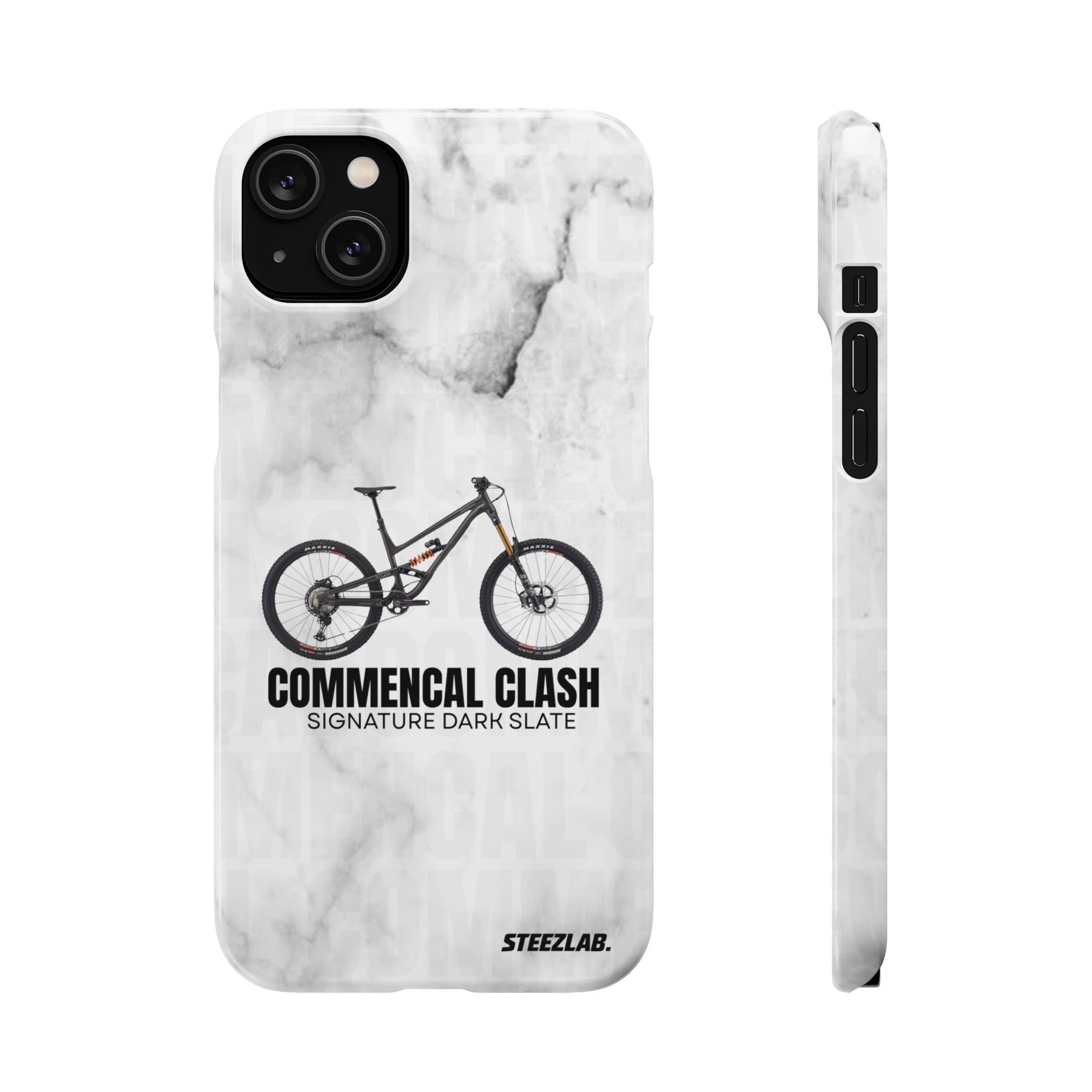 COMMENCAL CLASH SIGNATURE DARK SLATE
