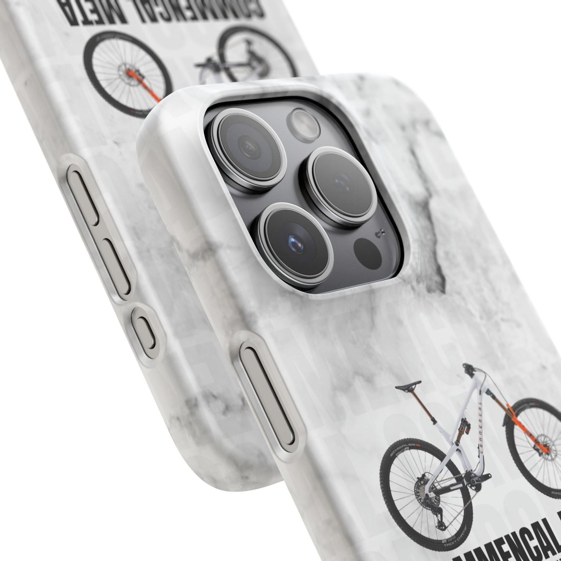 COMMENCAL META V5 SIGNATURE GLITTERY WHITE 2025