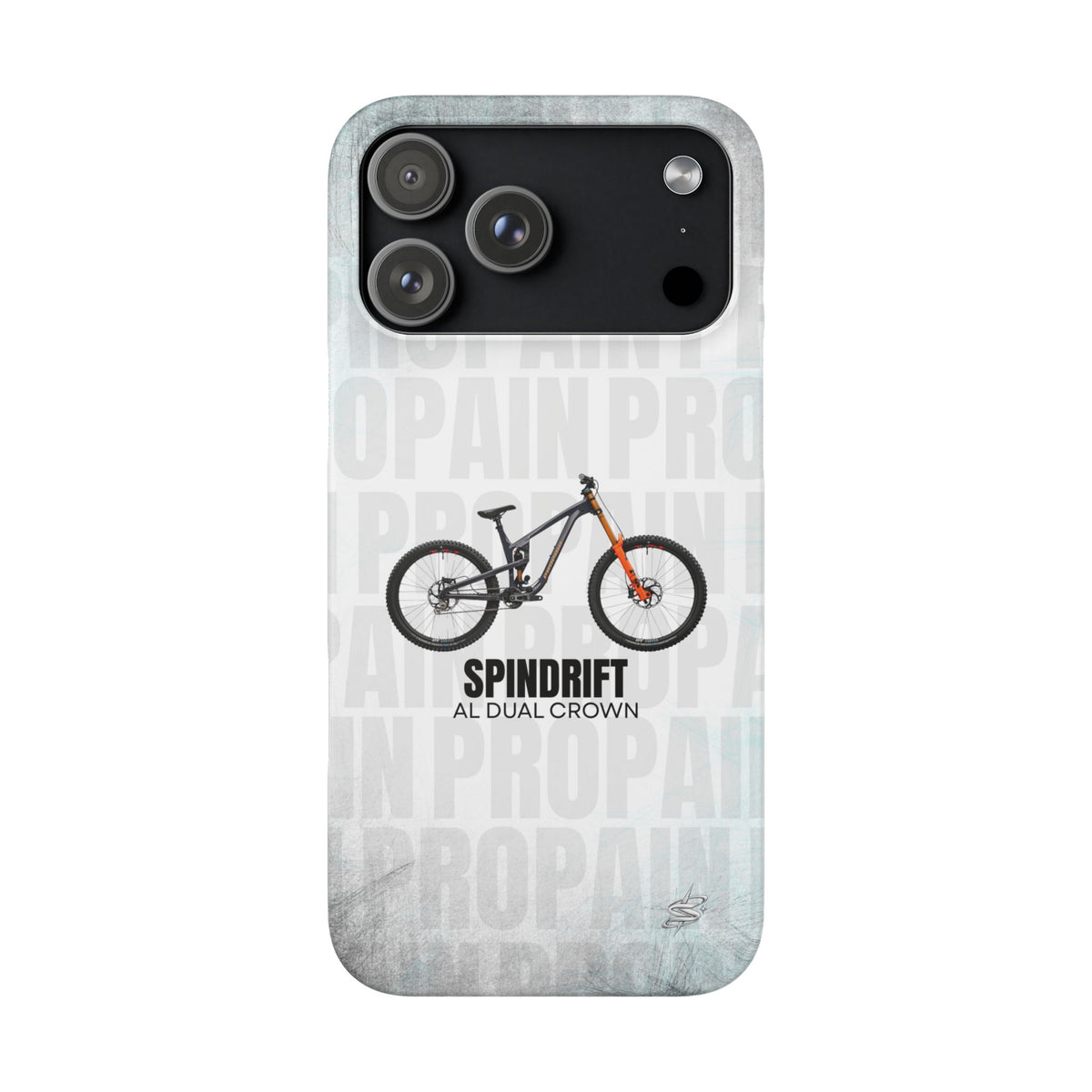 PROPAIN Spindrift al dual crown