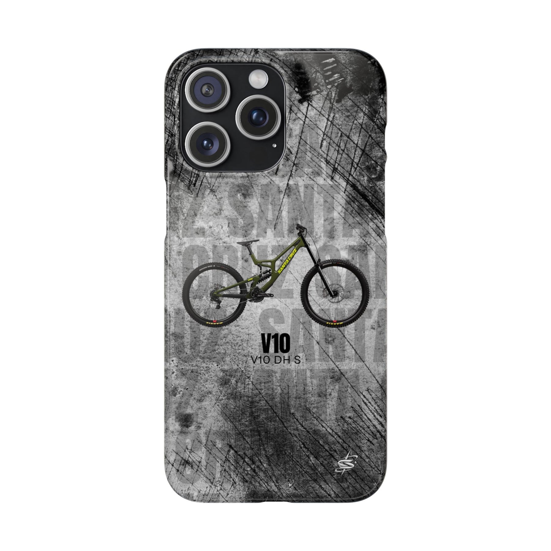 SANTA CRUZ V10 DH S