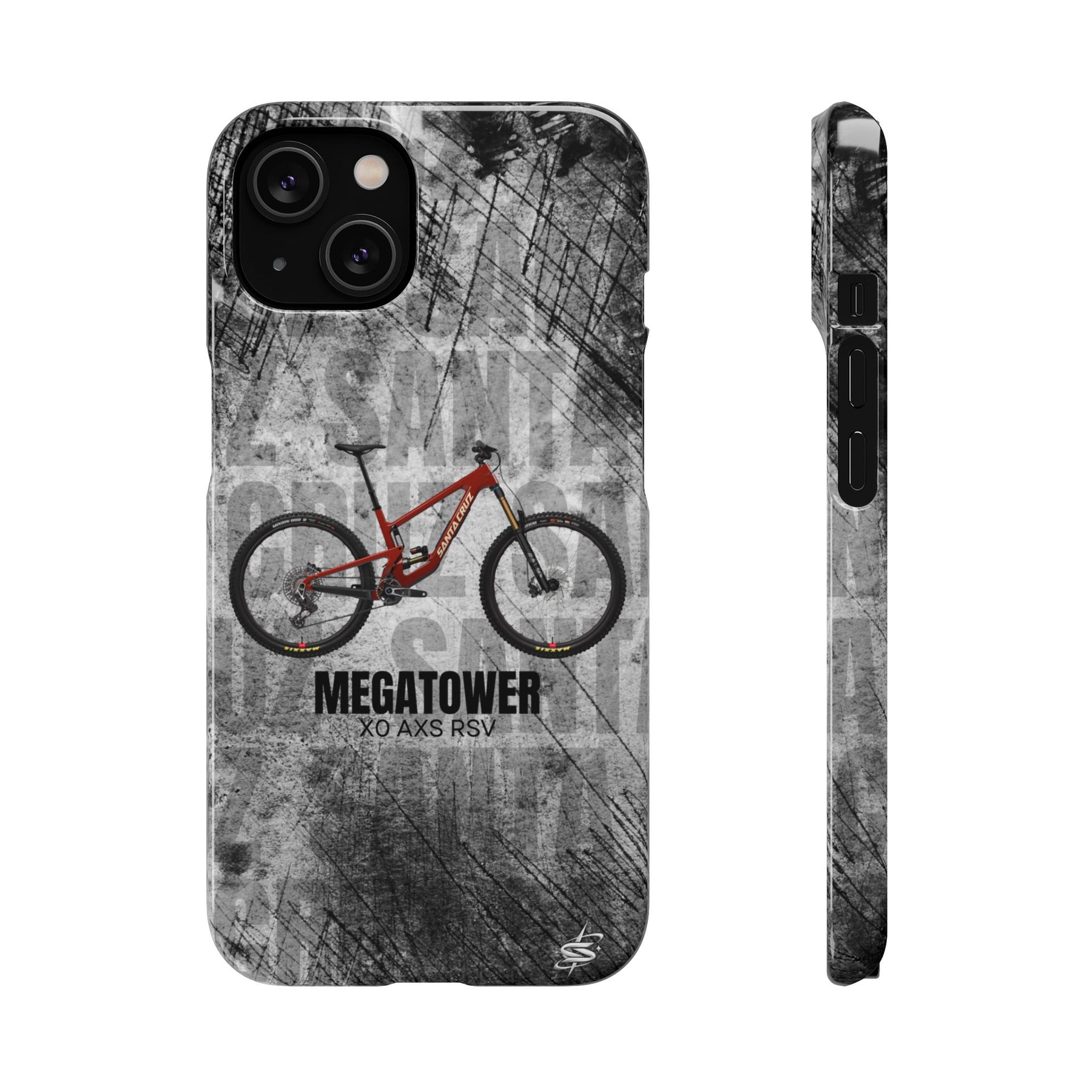 SANTA CRUZ MEGATOWER X0 AXS RSV
