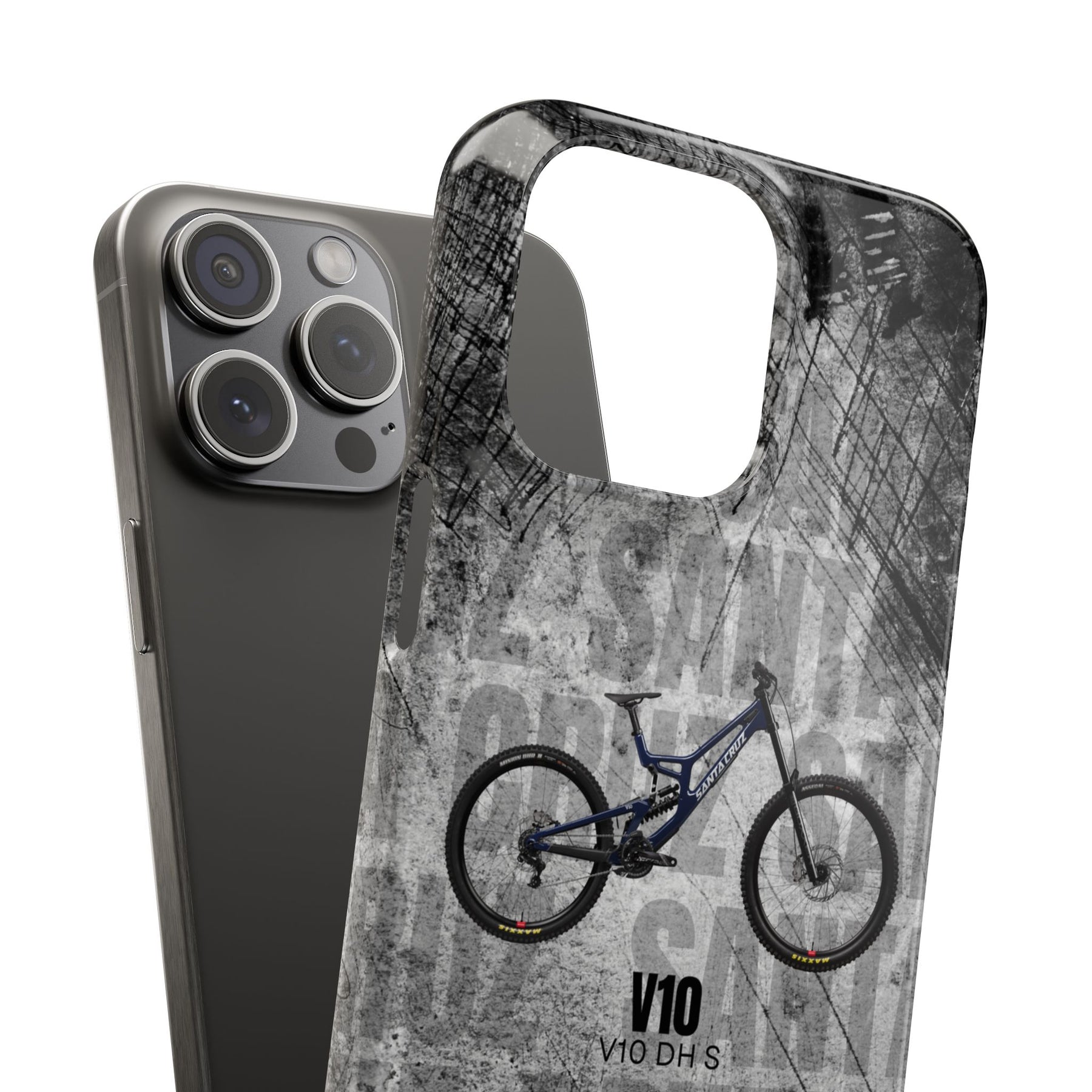 SANTA CRUZ DH S