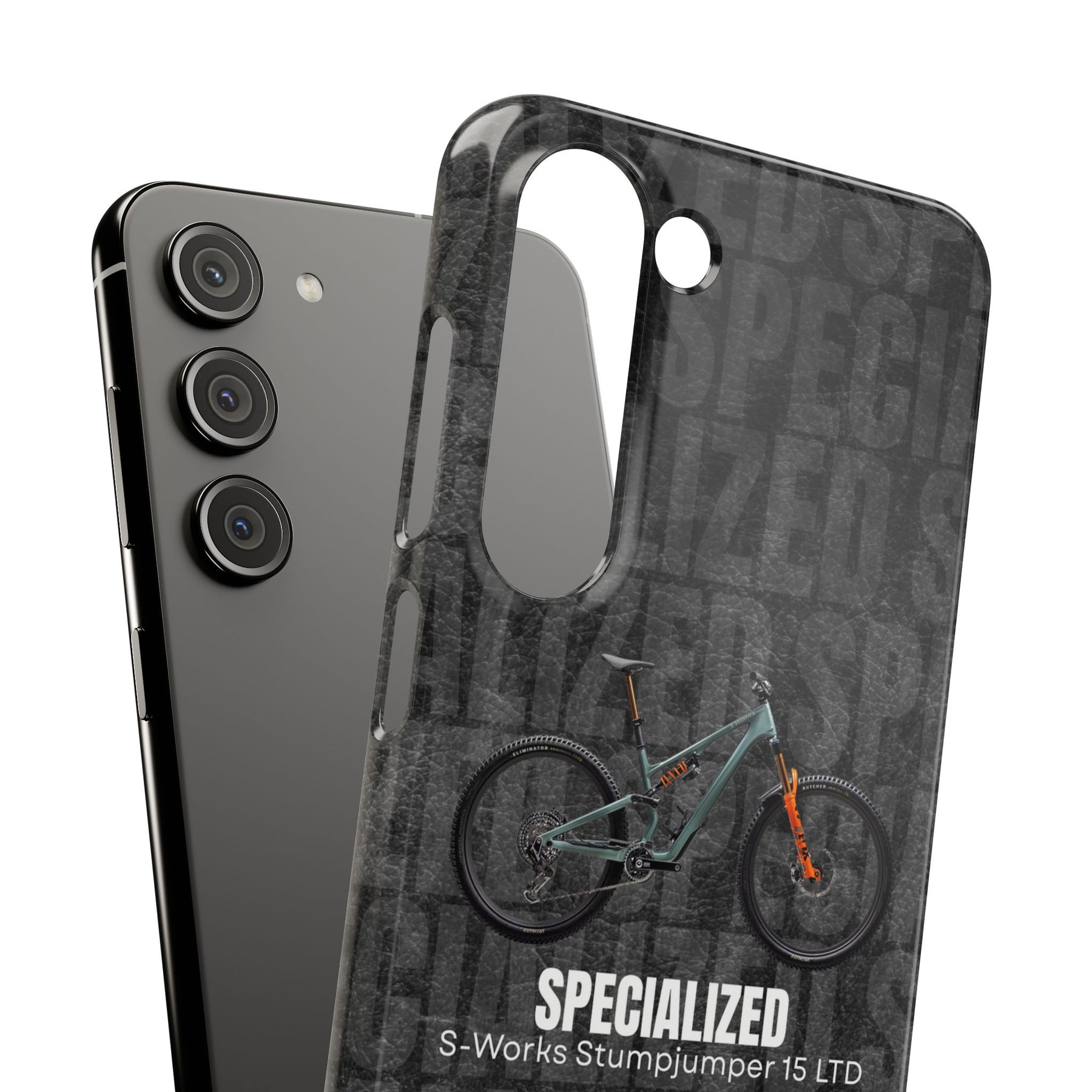 SPECIALIZED S-Works Stumpjumper 15 LTD