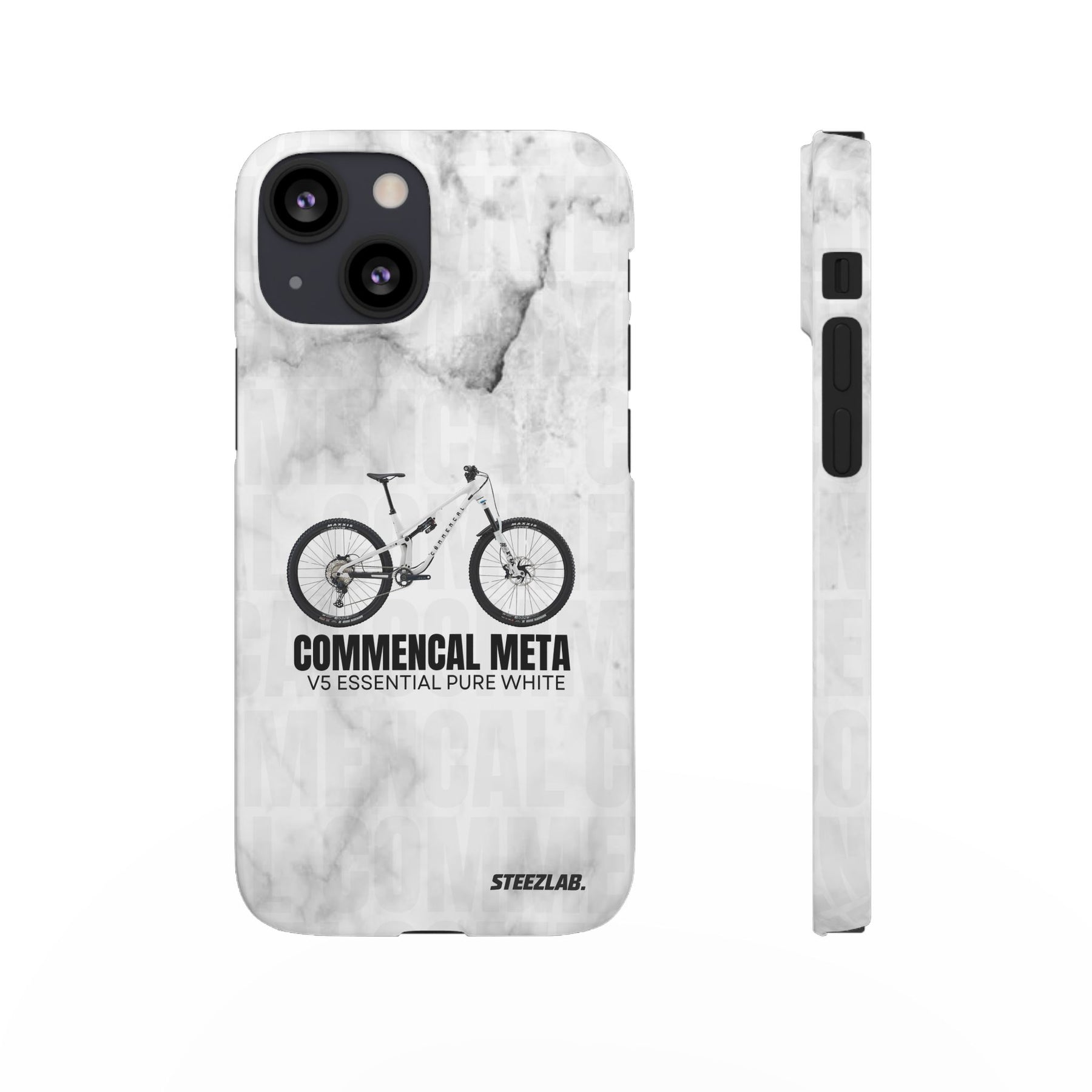 COMMENCAL META V5 ESSENTIAL PURE WHITE