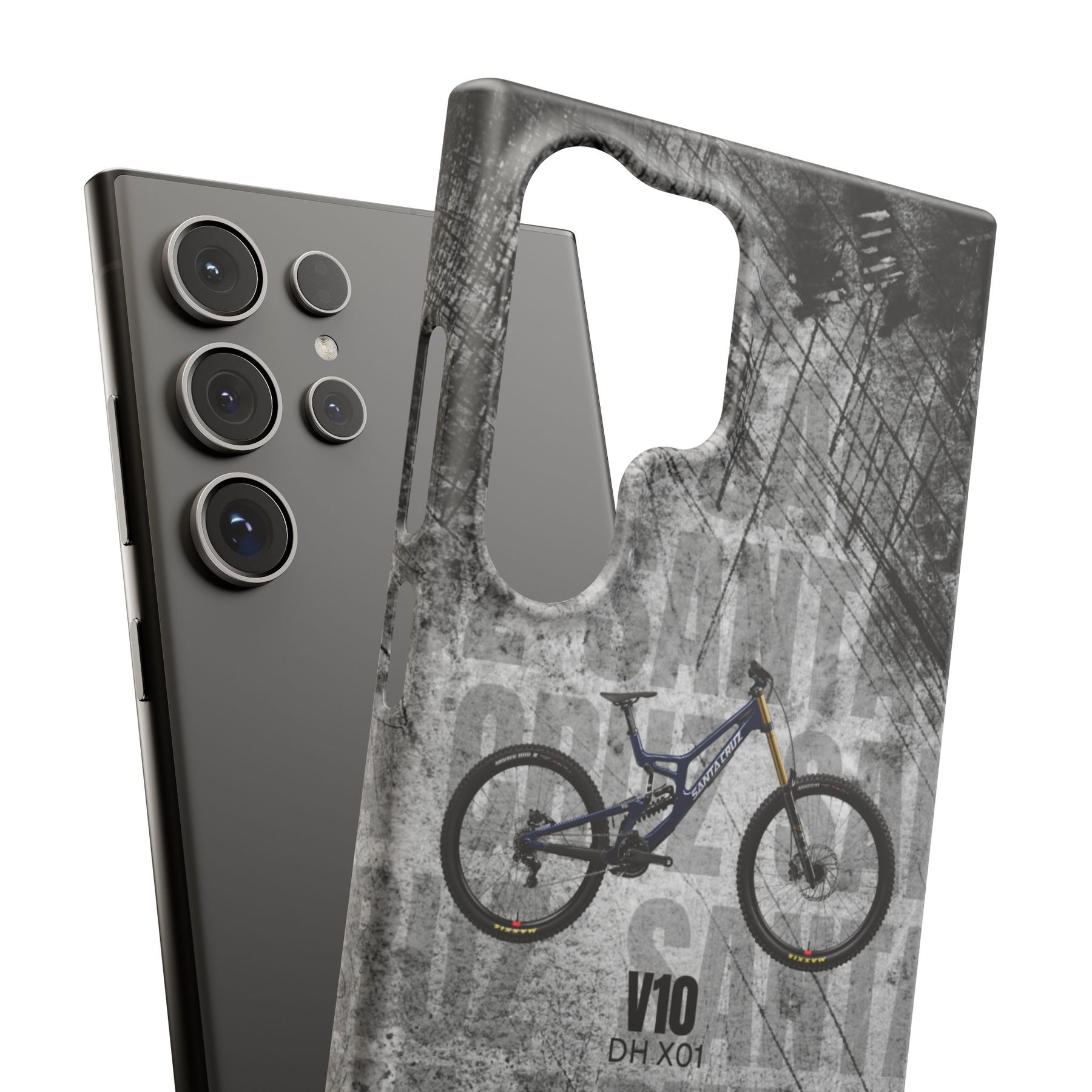 SANTA CRUZ V10 DH X01