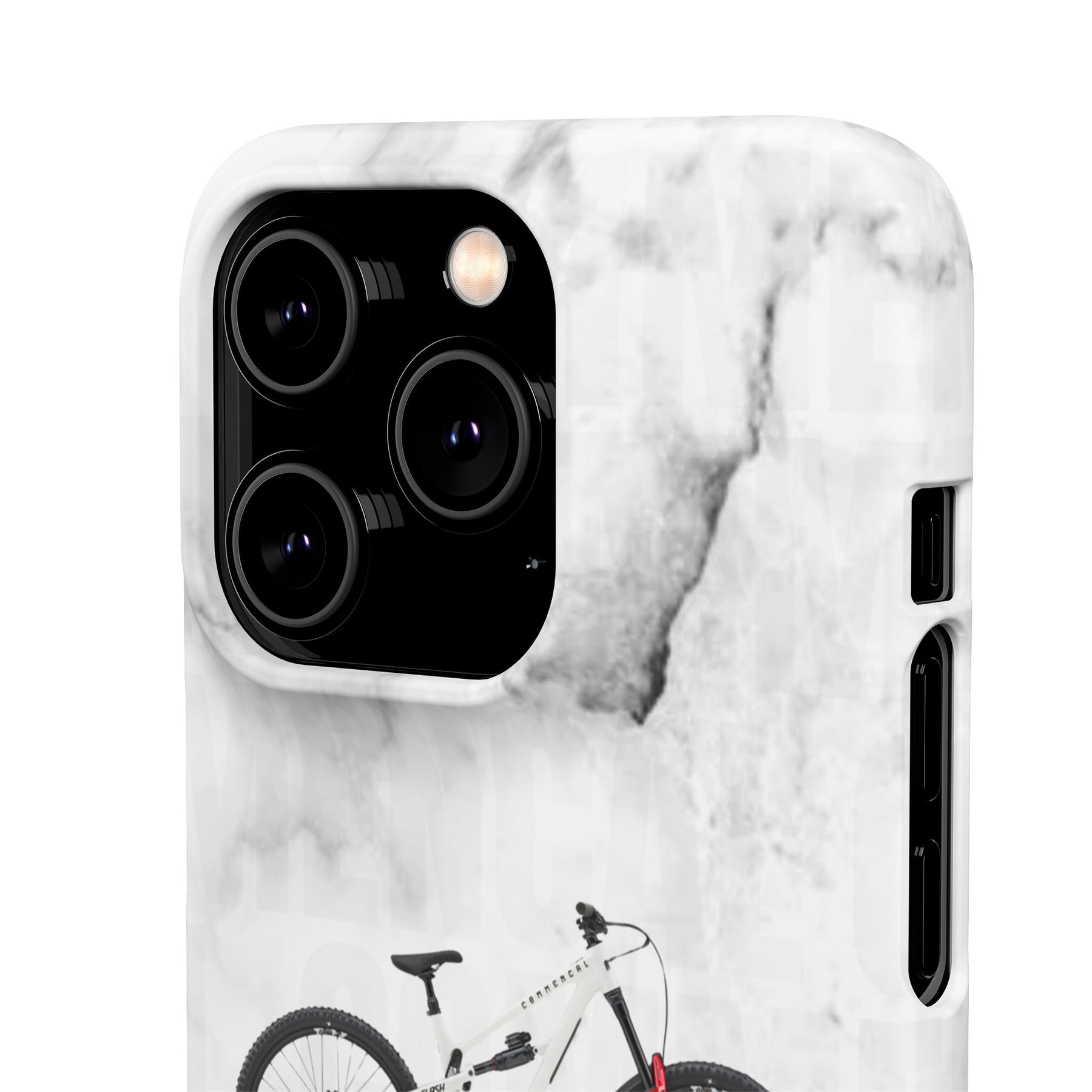 COMMENCAL CLASH V3 ROCKSHOX PURE WHITE 2027