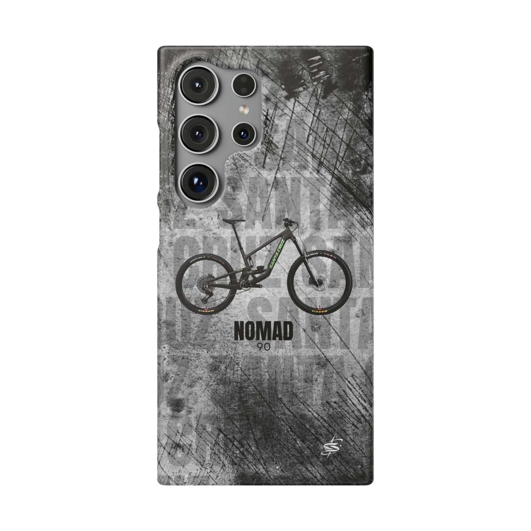 SANTA CRUZ NOMAD 90