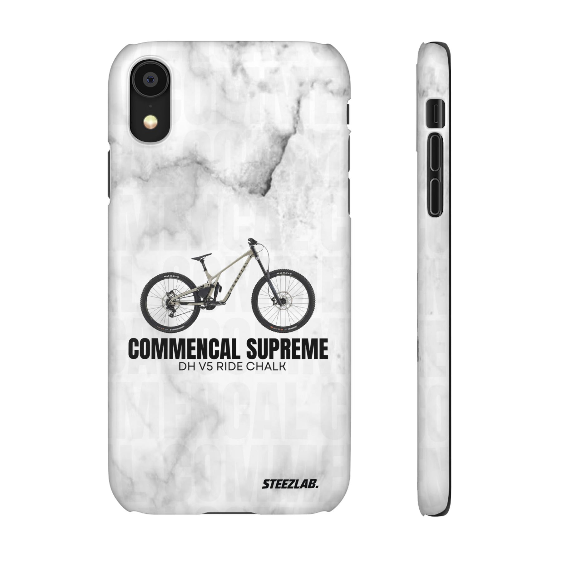 COMMENCAL SUPREME DH V5 RIDE CHALK