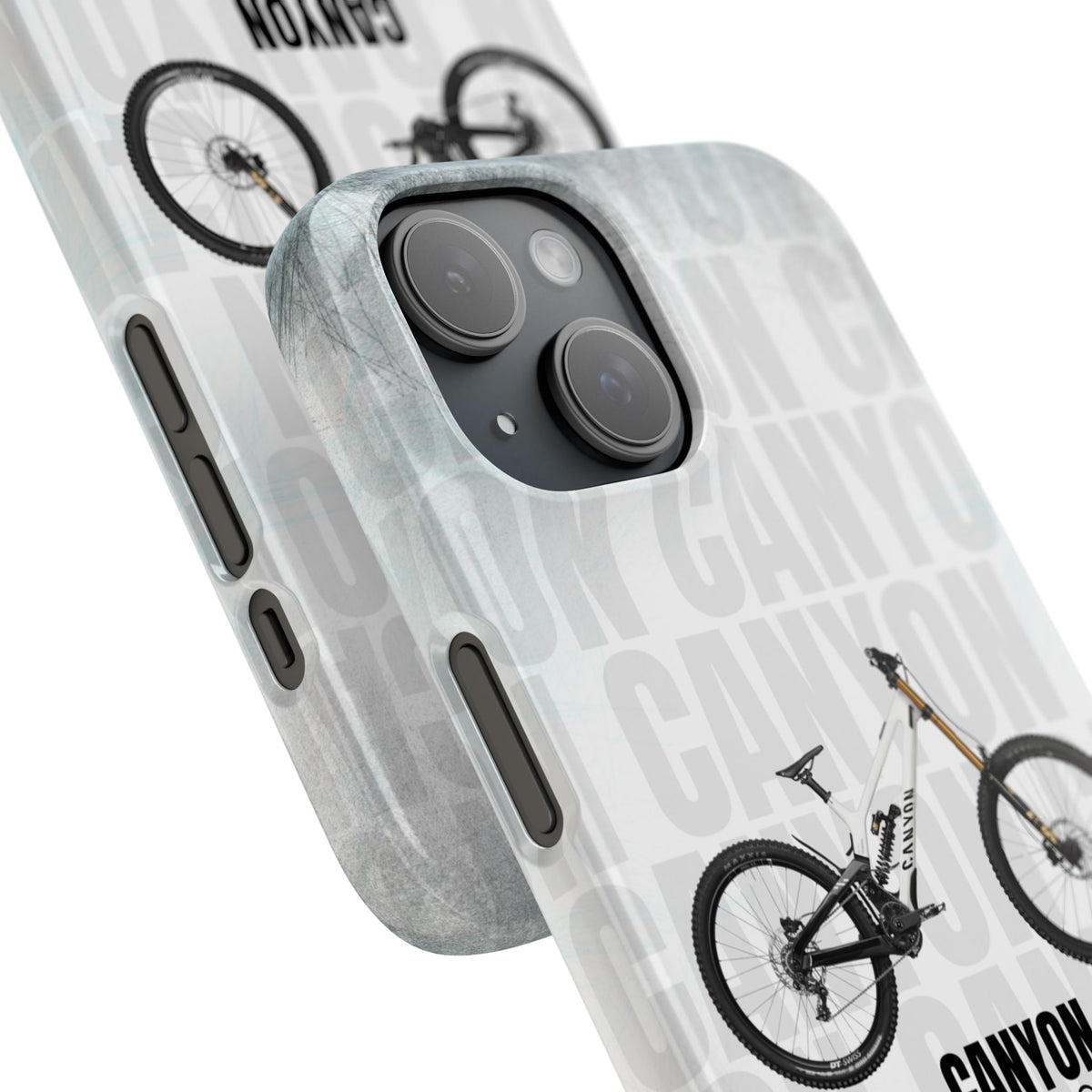 CANYON Sender CFR CLLCTV