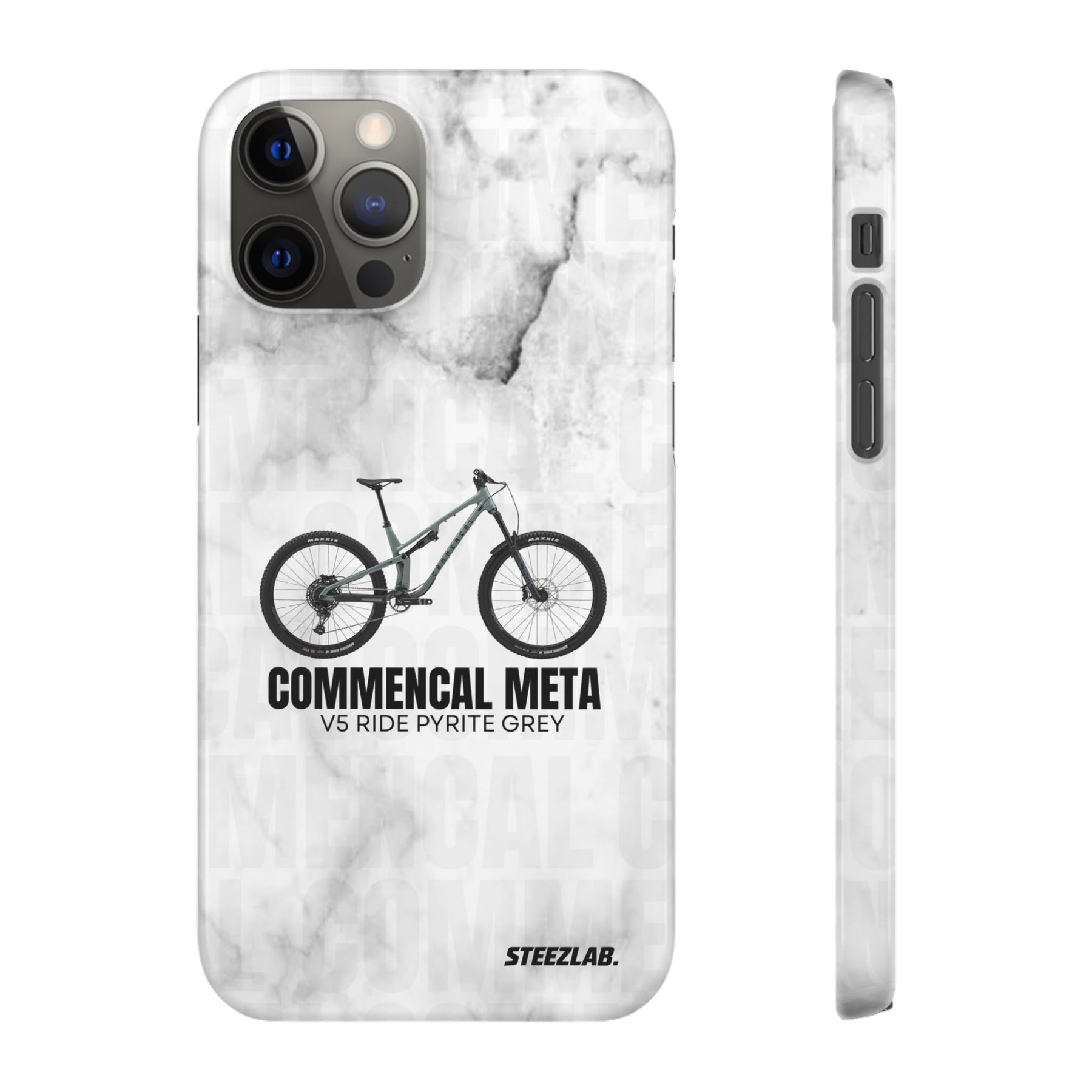 COMMENCAL META V5 RIDE PYRITE GREY