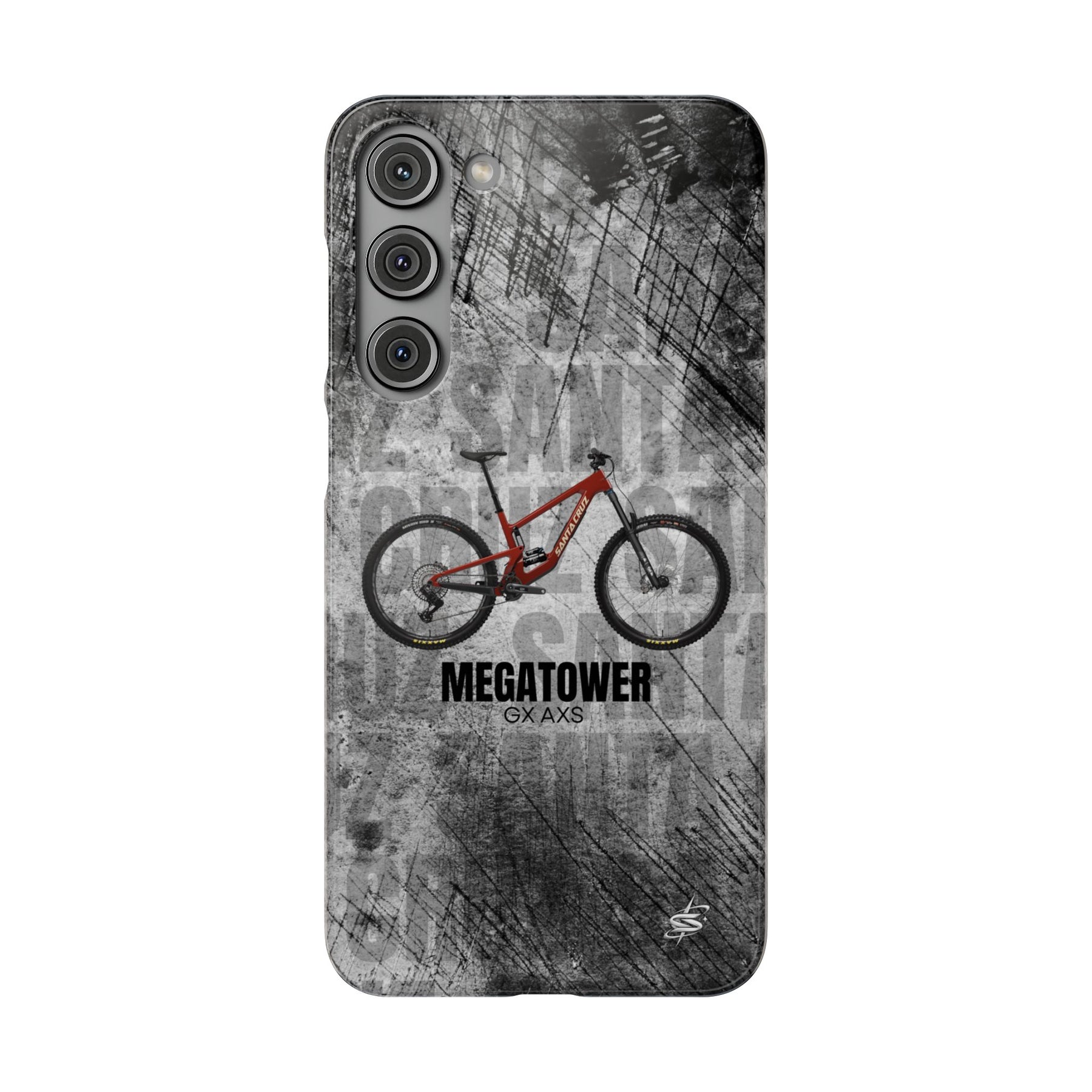 SANTA CRUZ MEGATOWER GX AXS