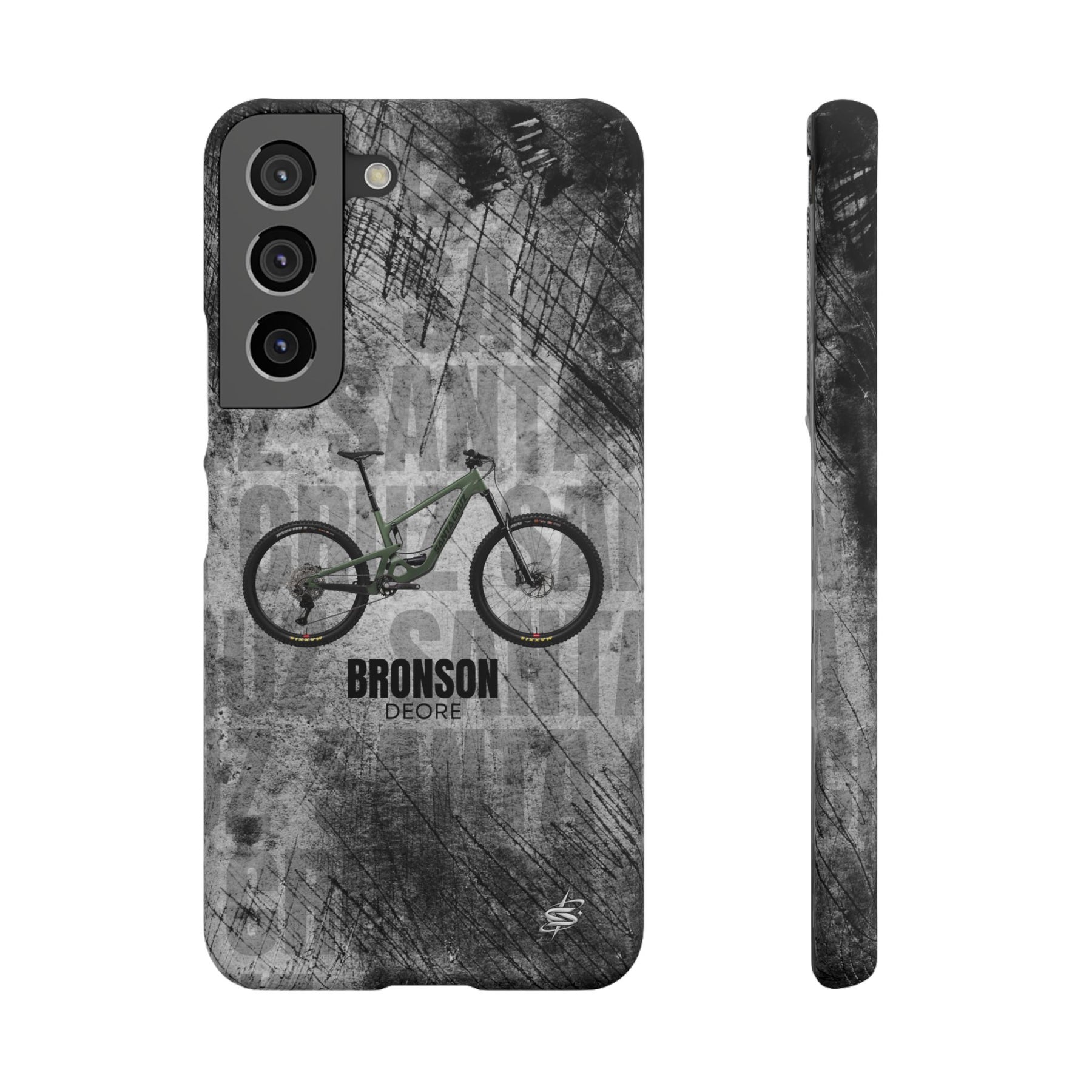 SANTA CRUZ BRONSON DEORE