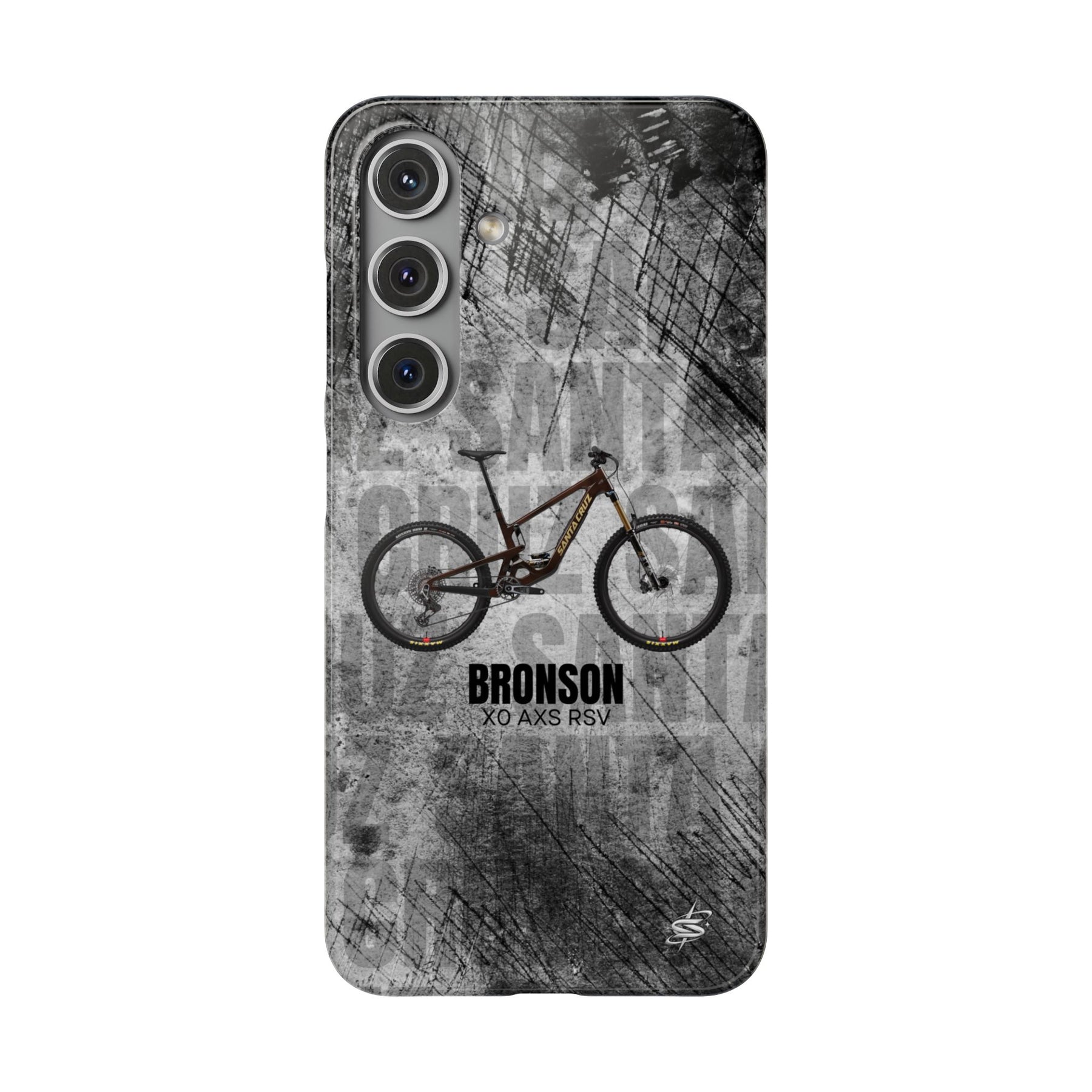 SANTA CRUZ BRONSON XO AXS RSV