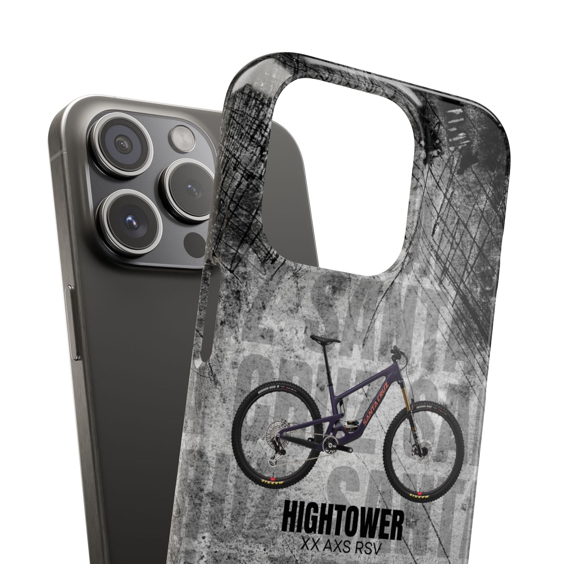 SANTA CRUZ HIGHTOWER XX AXS RSV