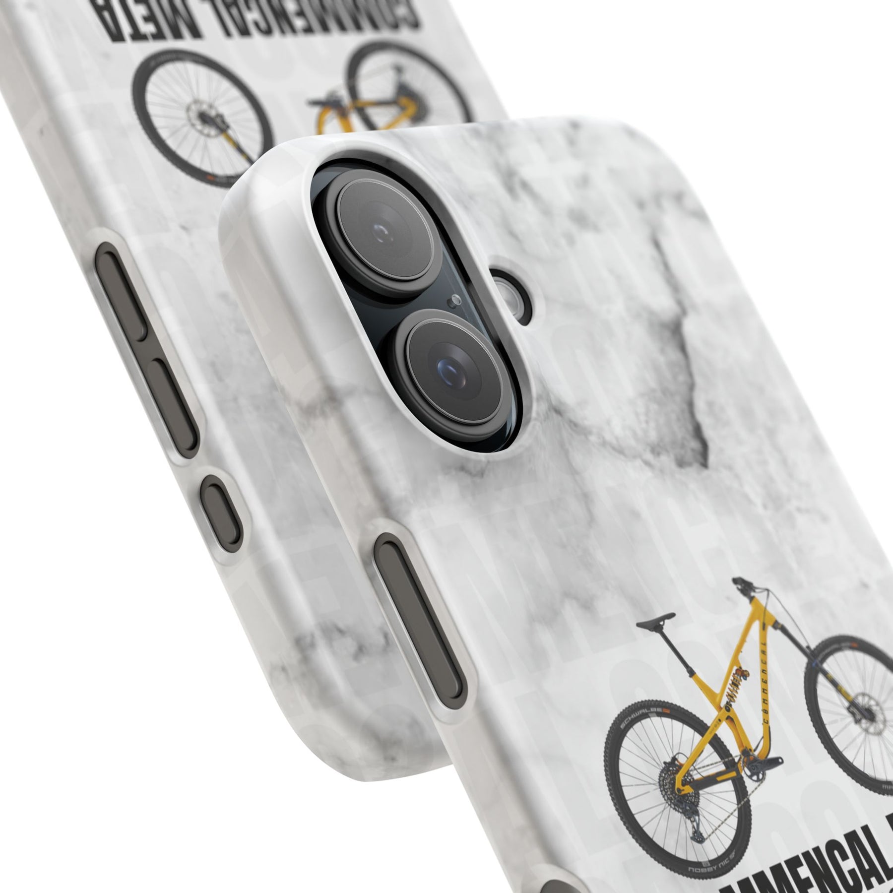 COMMENCAL META V5 OHLINS EDITION YELLOW