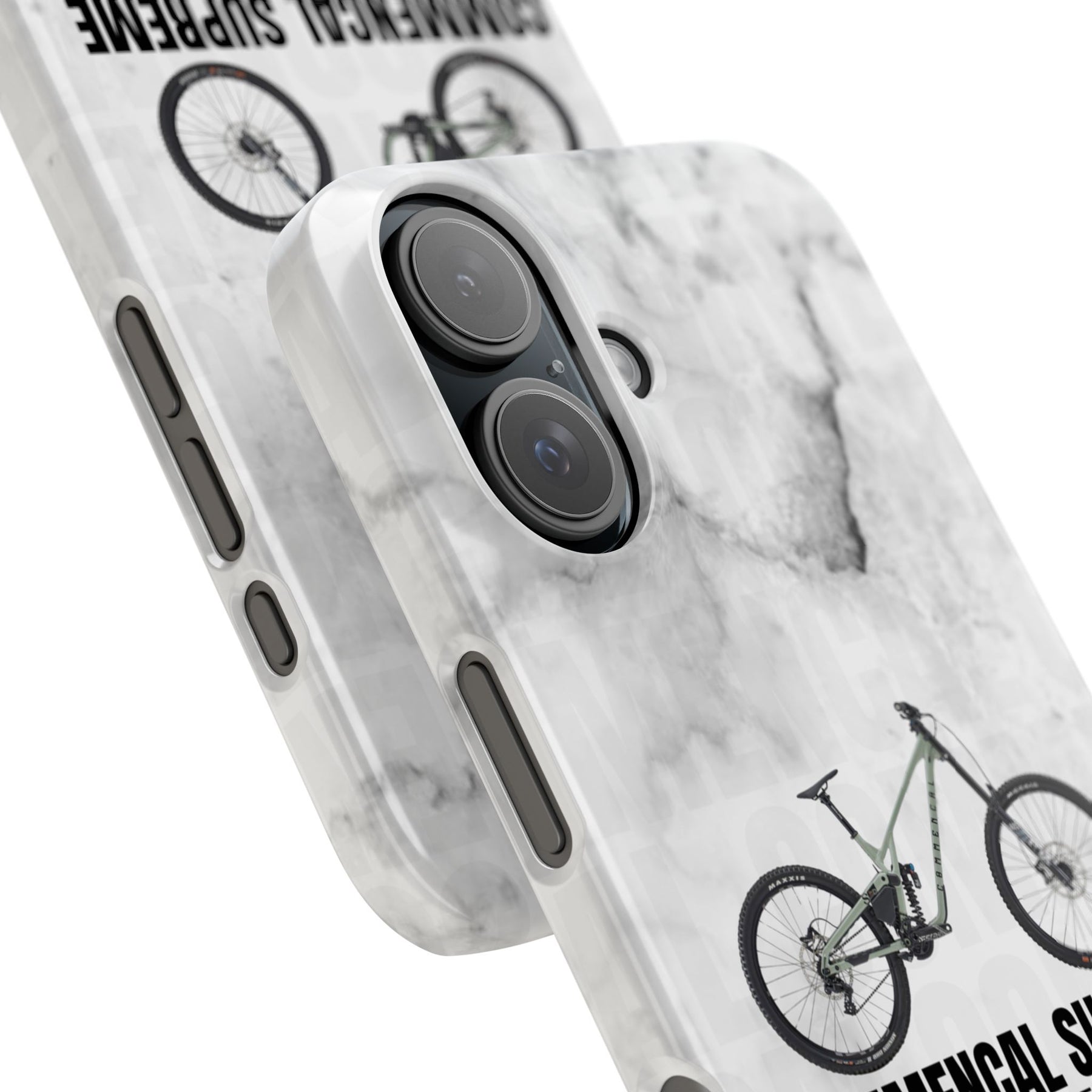 COMMENCAL SUPREME DH V5 ESSENTIAL HERITAGE GREEN