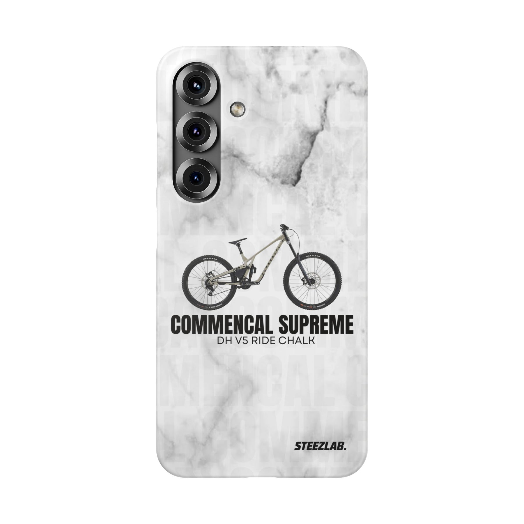 COMMENCAL SUPREME DH V5 RIDE CHALK