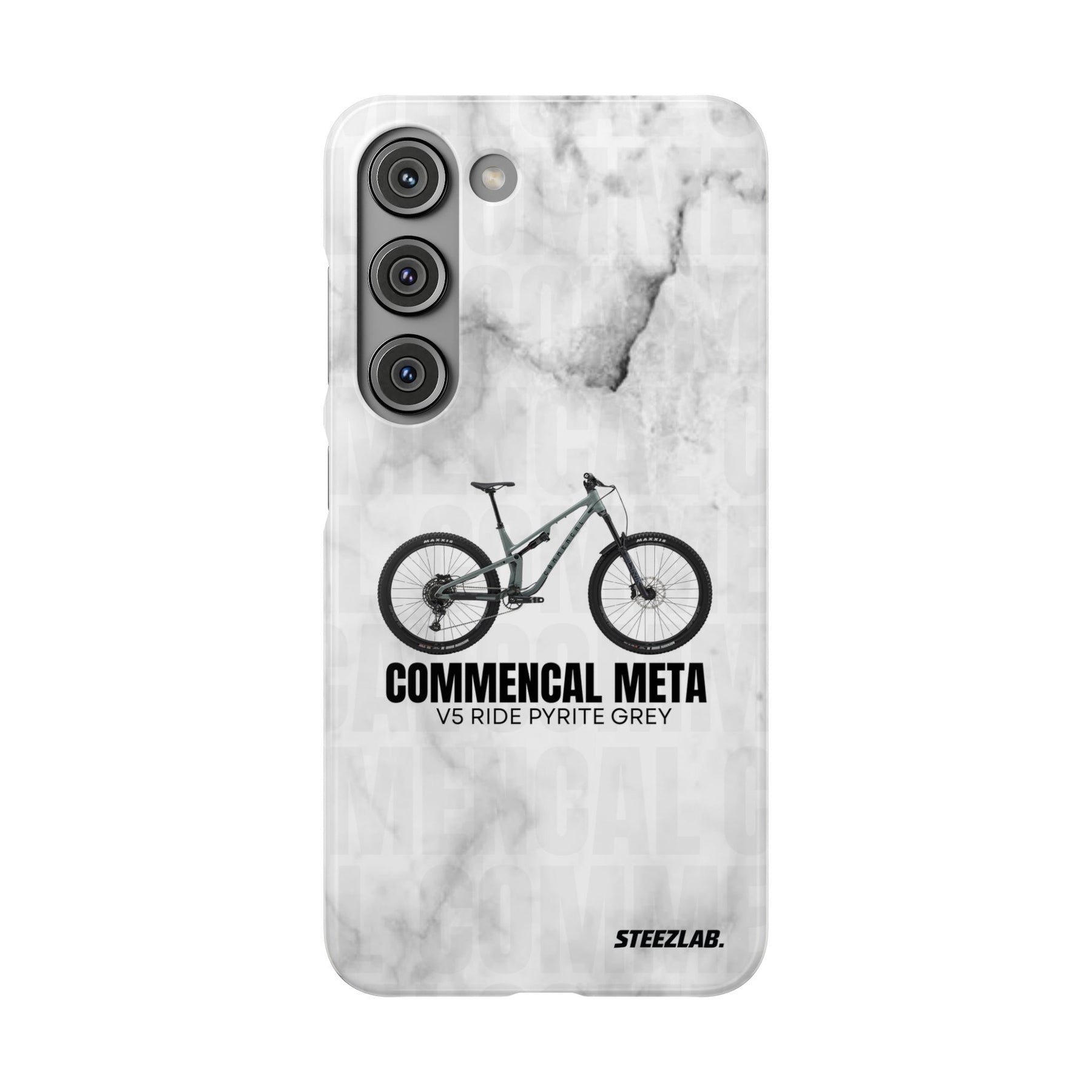 COMMENCAL META V5 RIDE PYRITE GREY