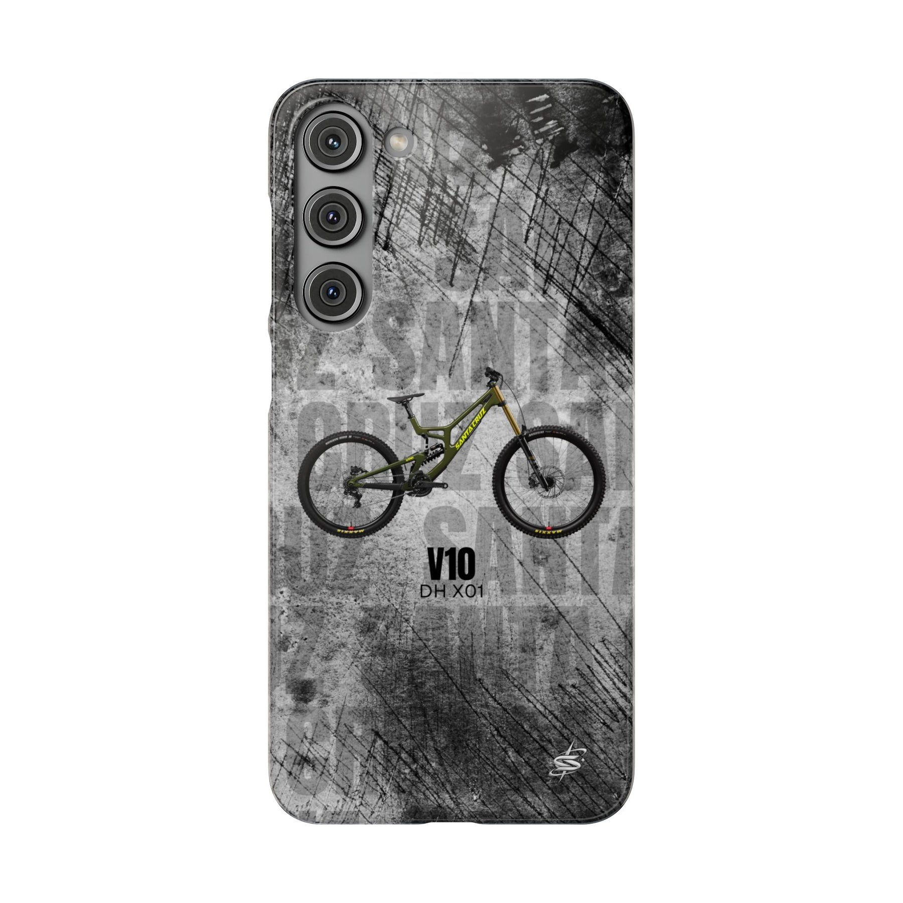 SANTA CRUZ V10 DH X01