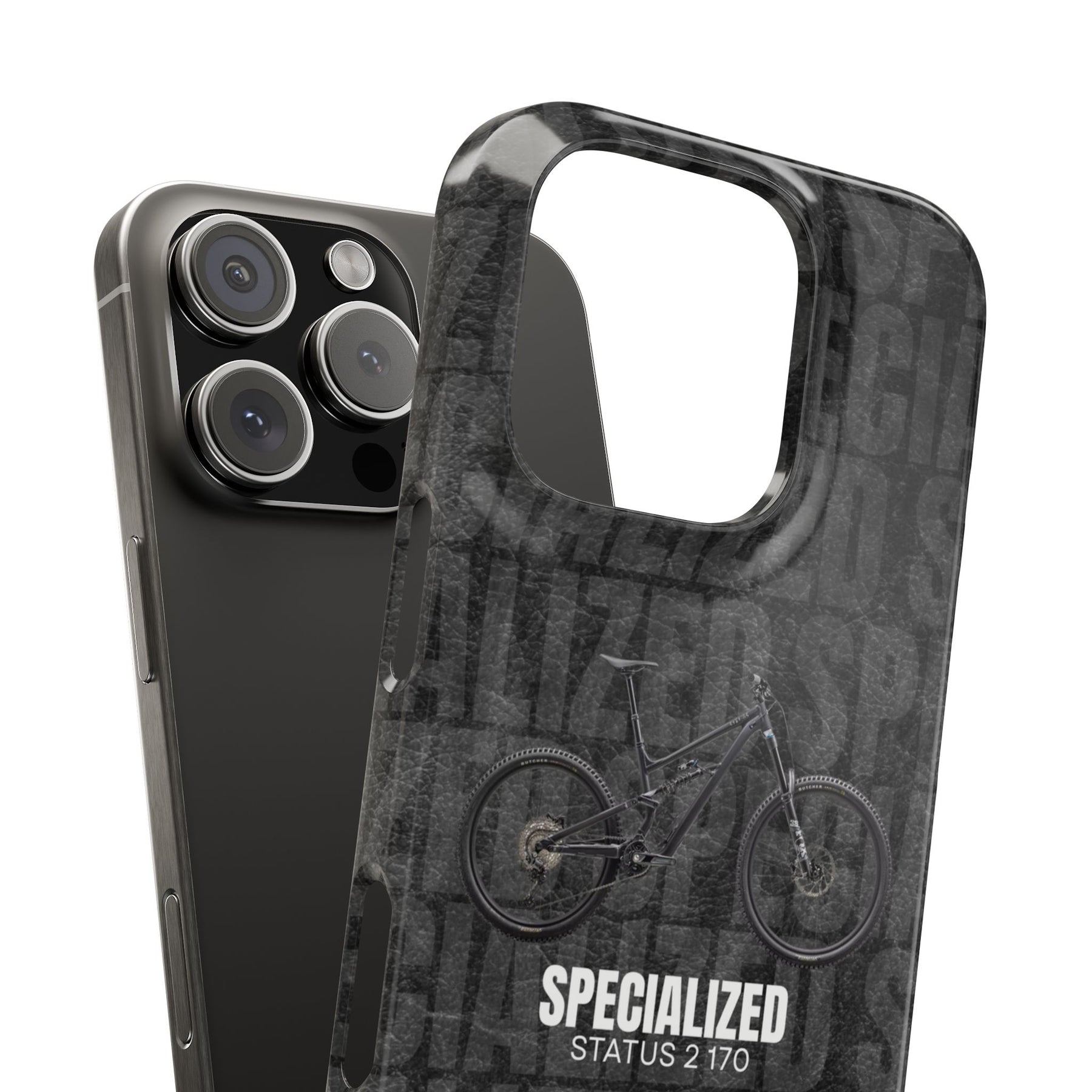 SPECIALIZED Status 2 170