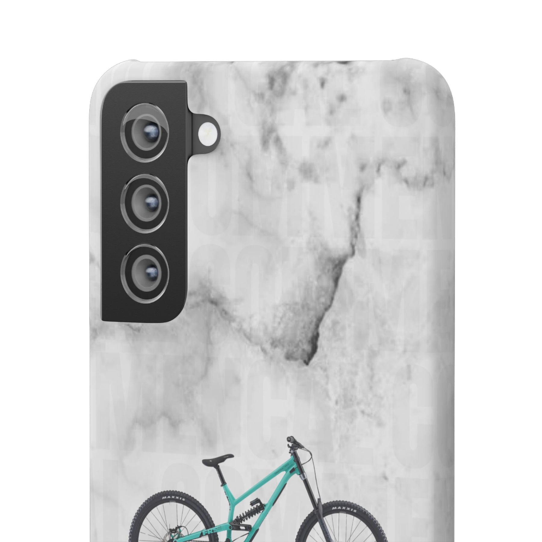 COMMENCAL FRS RIDE EMERALD GREEN